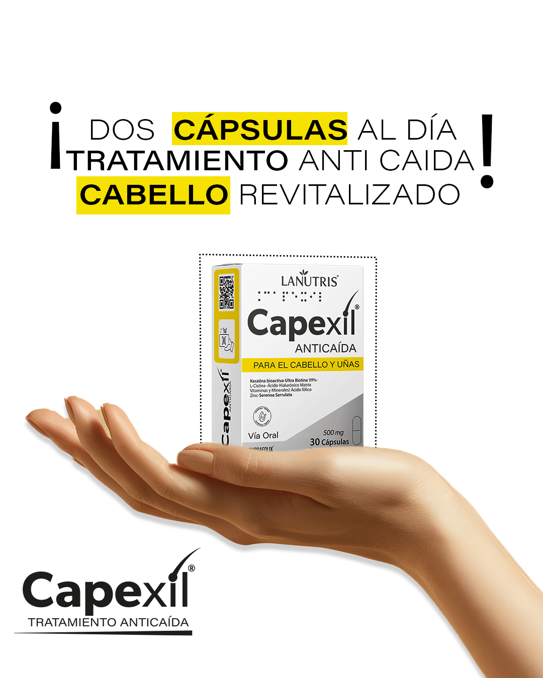 Capexil Facebook ad: ๐๐๐๐๐๐๐ข ๐ฆ๐๐๐จ๐๐๐๐ ๐ฃ๐ข๐ฅ ๐๐๐ก๐ง๐ฅ๐ข ๐ฌโฆ