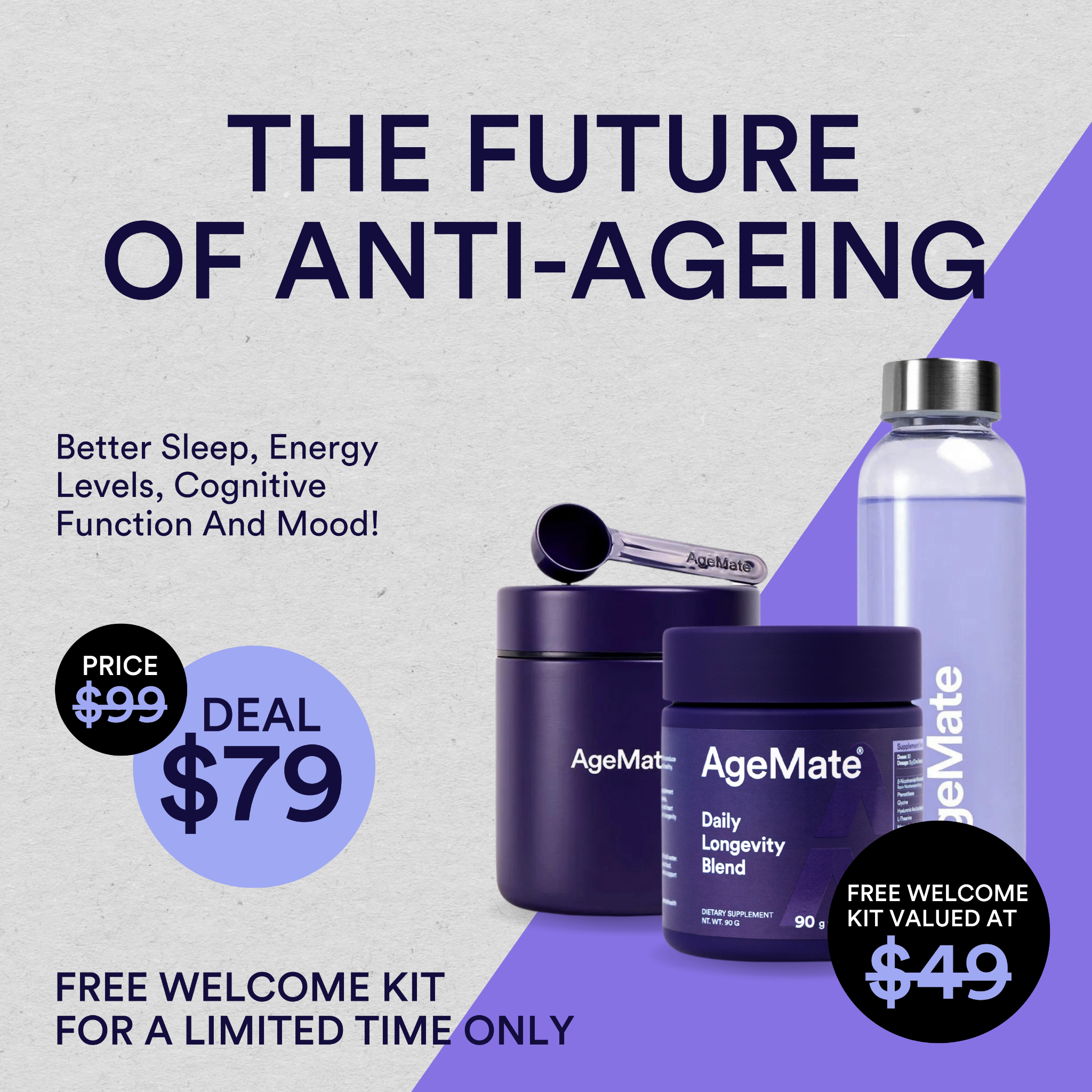 AgeMate Facebook ad