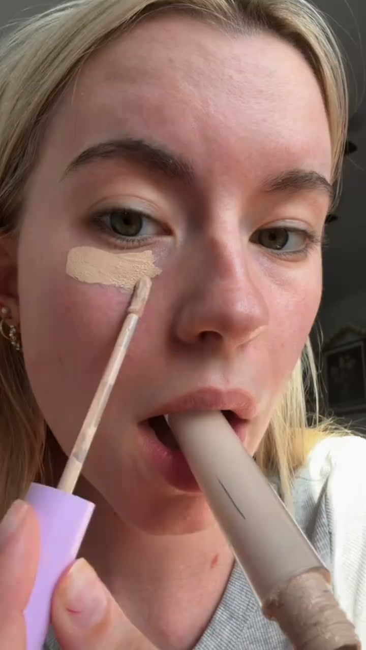 VILNO Facebook ad: K-Beauty Glow in One Swipe