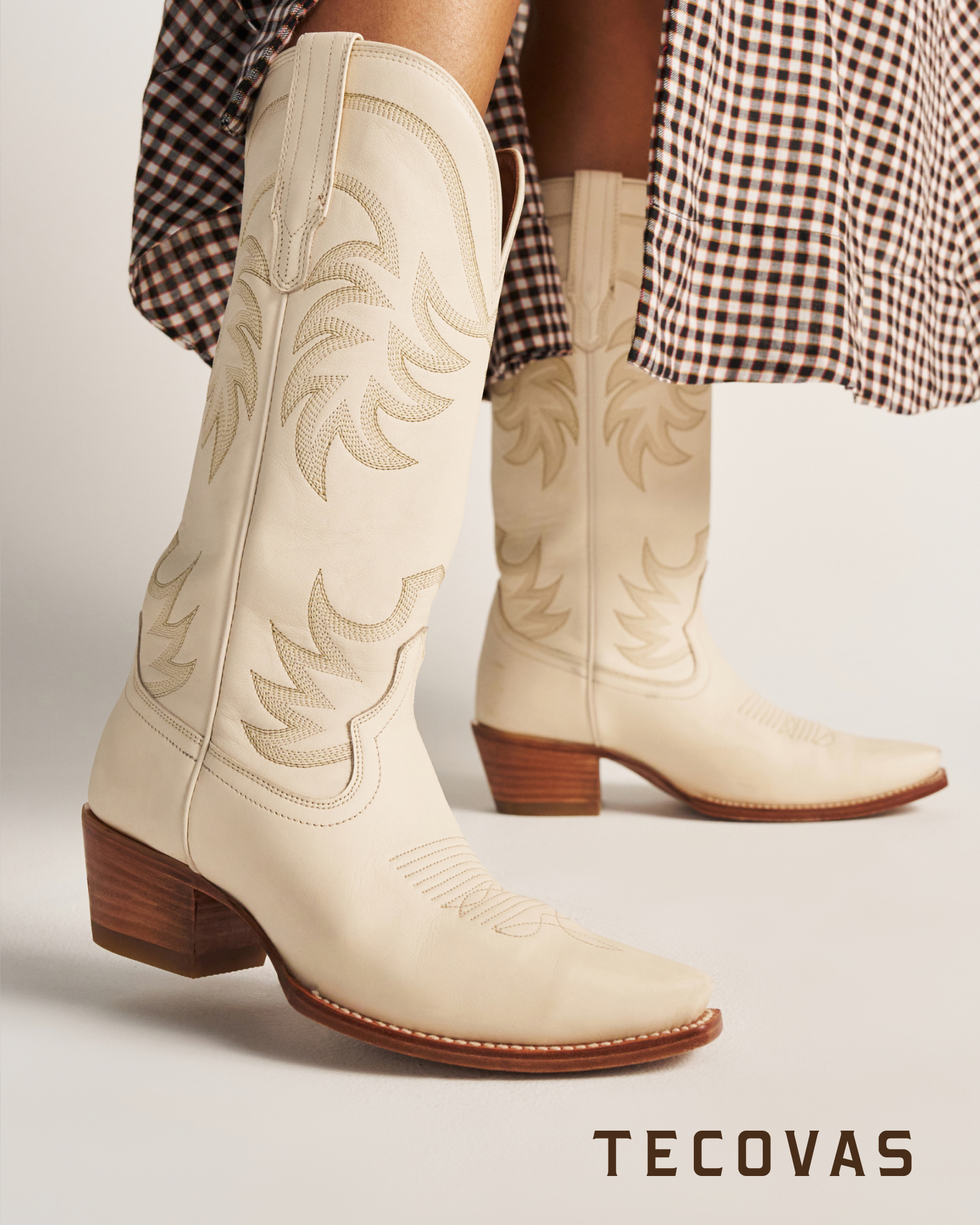 Tecovas Facebook ad