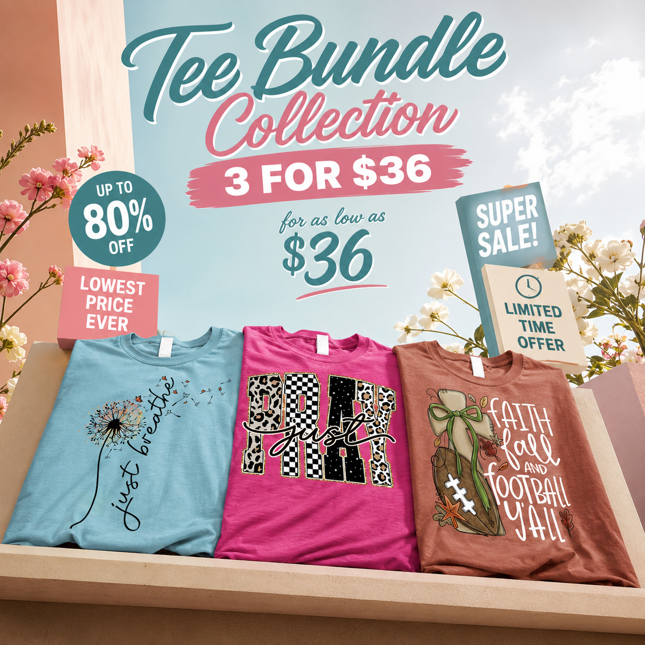 Love in Faith Facebook ad