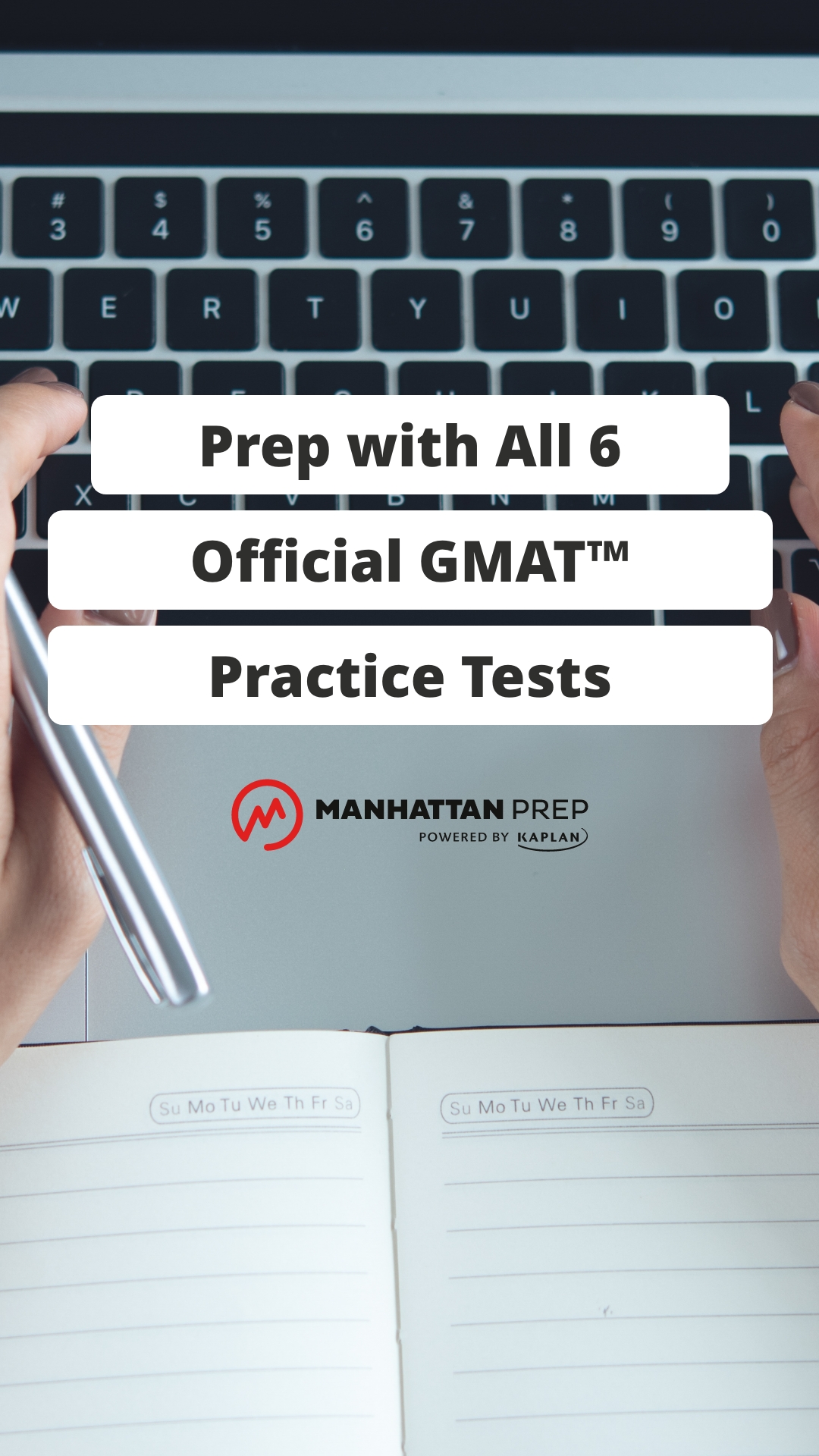 Manhattan Prep Facebook ad