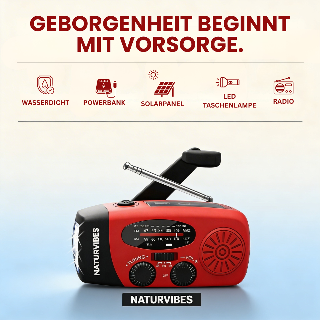 NaturVibes Facebook ad