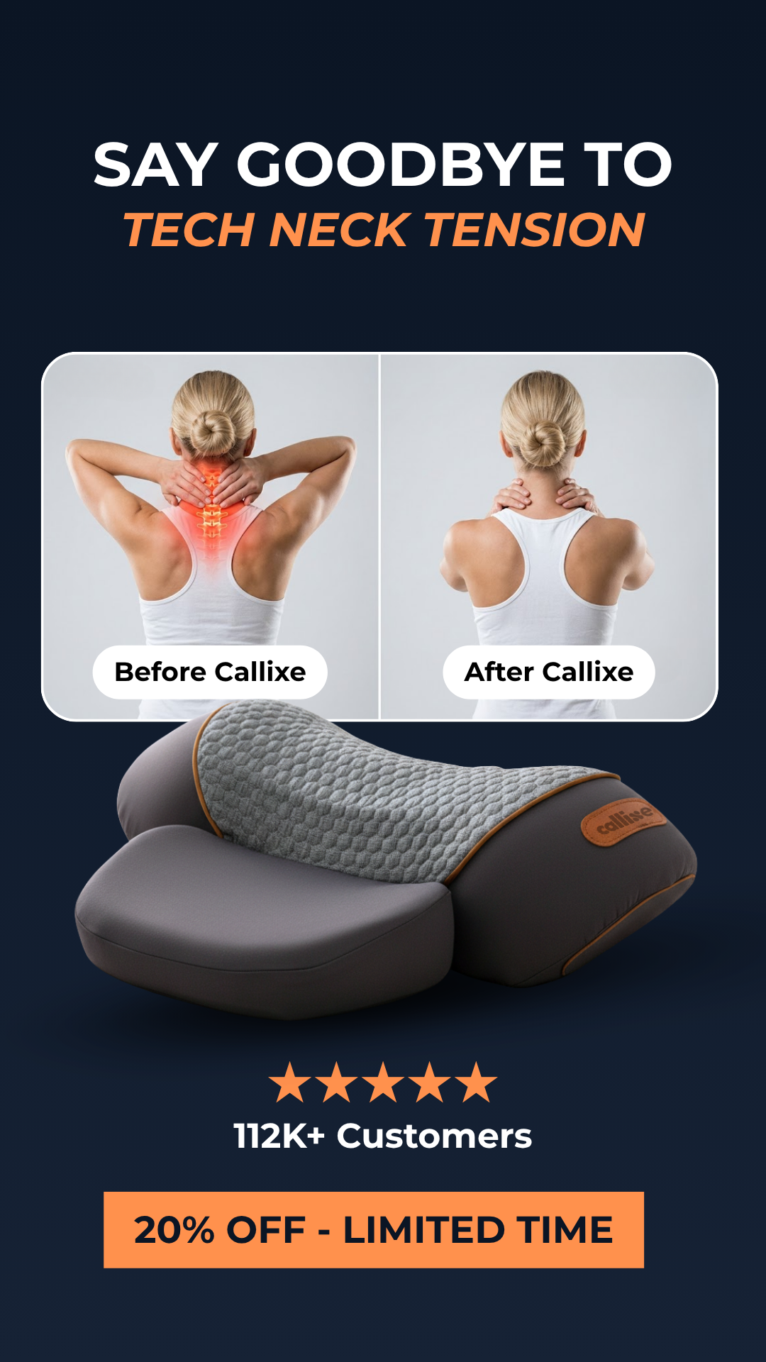 CALLIXE Facebook ad