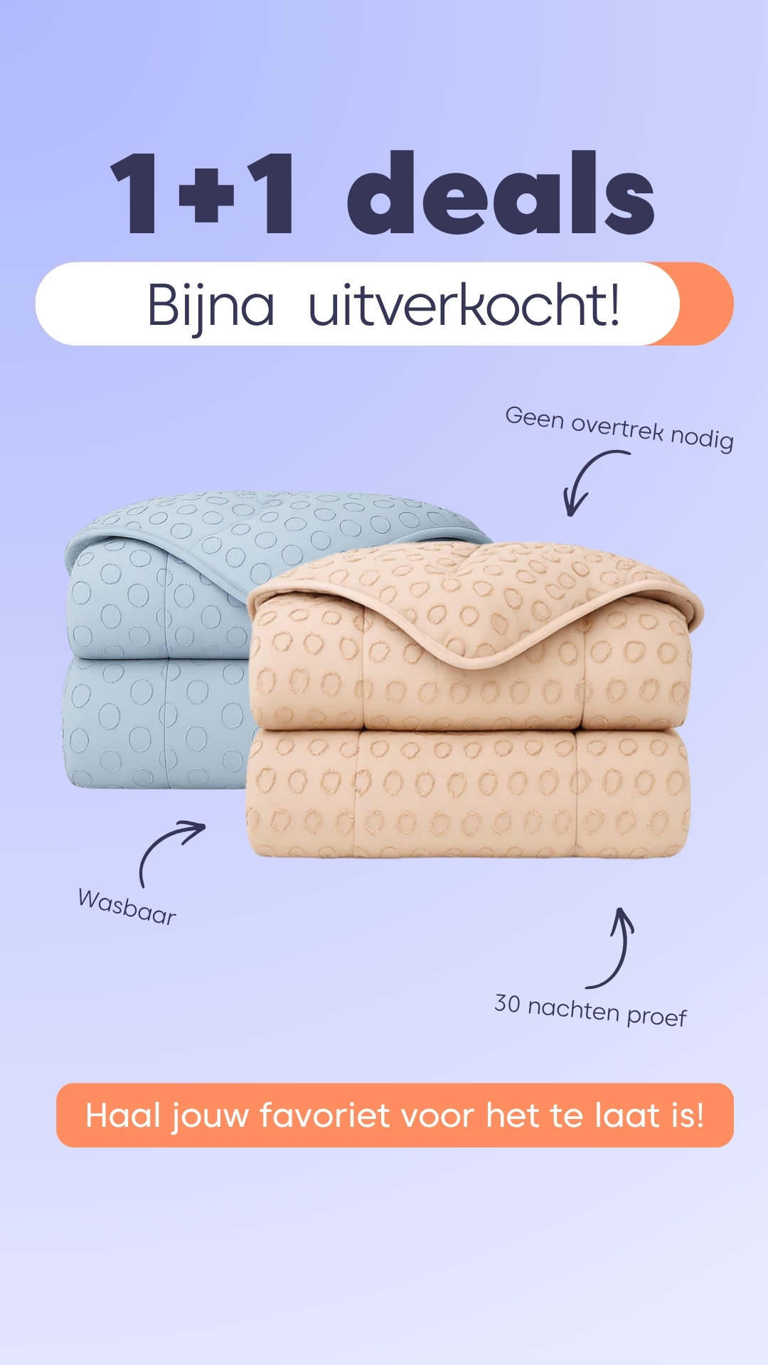 Thehappybed.de Facebook ad