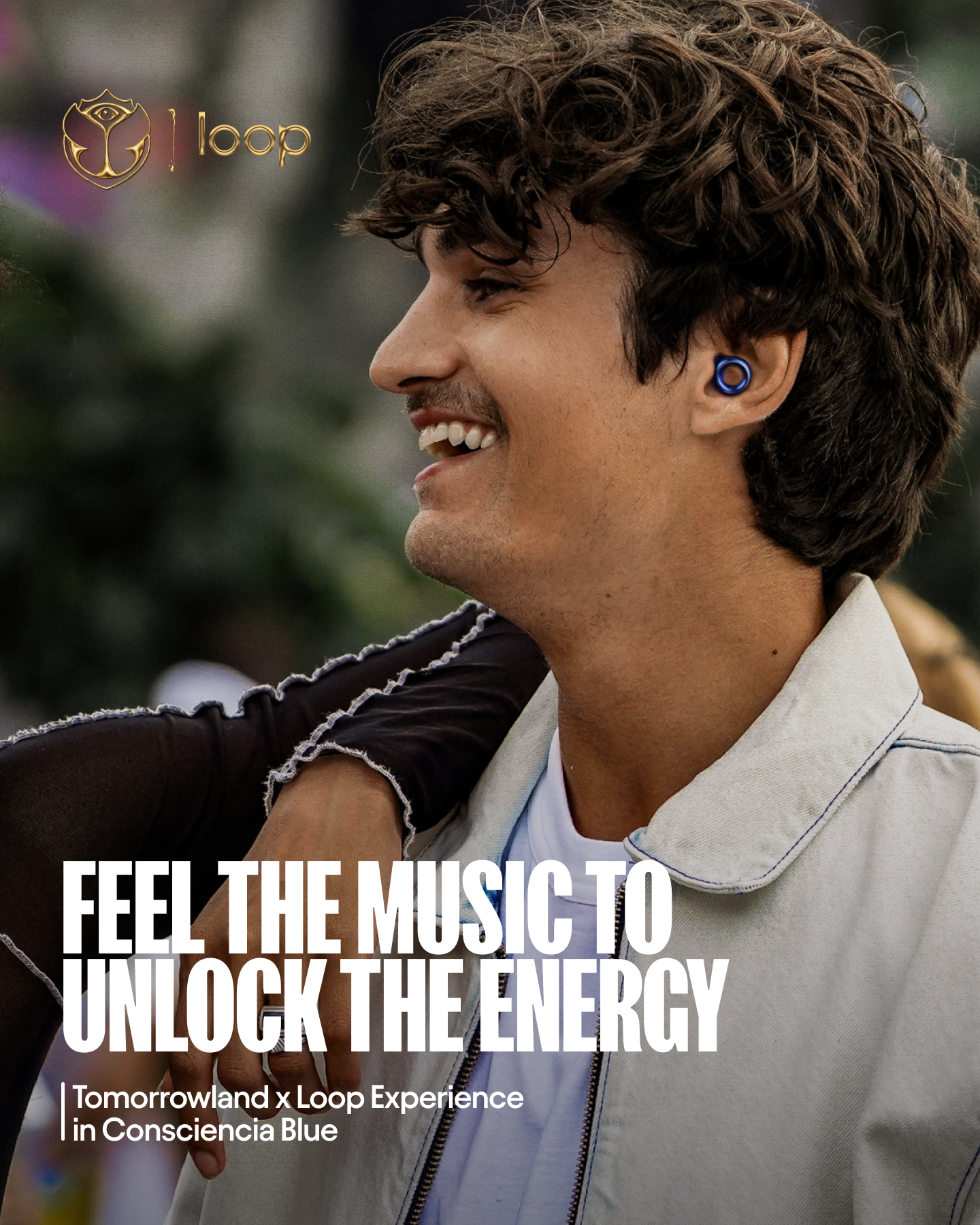 Loop Facebook ad