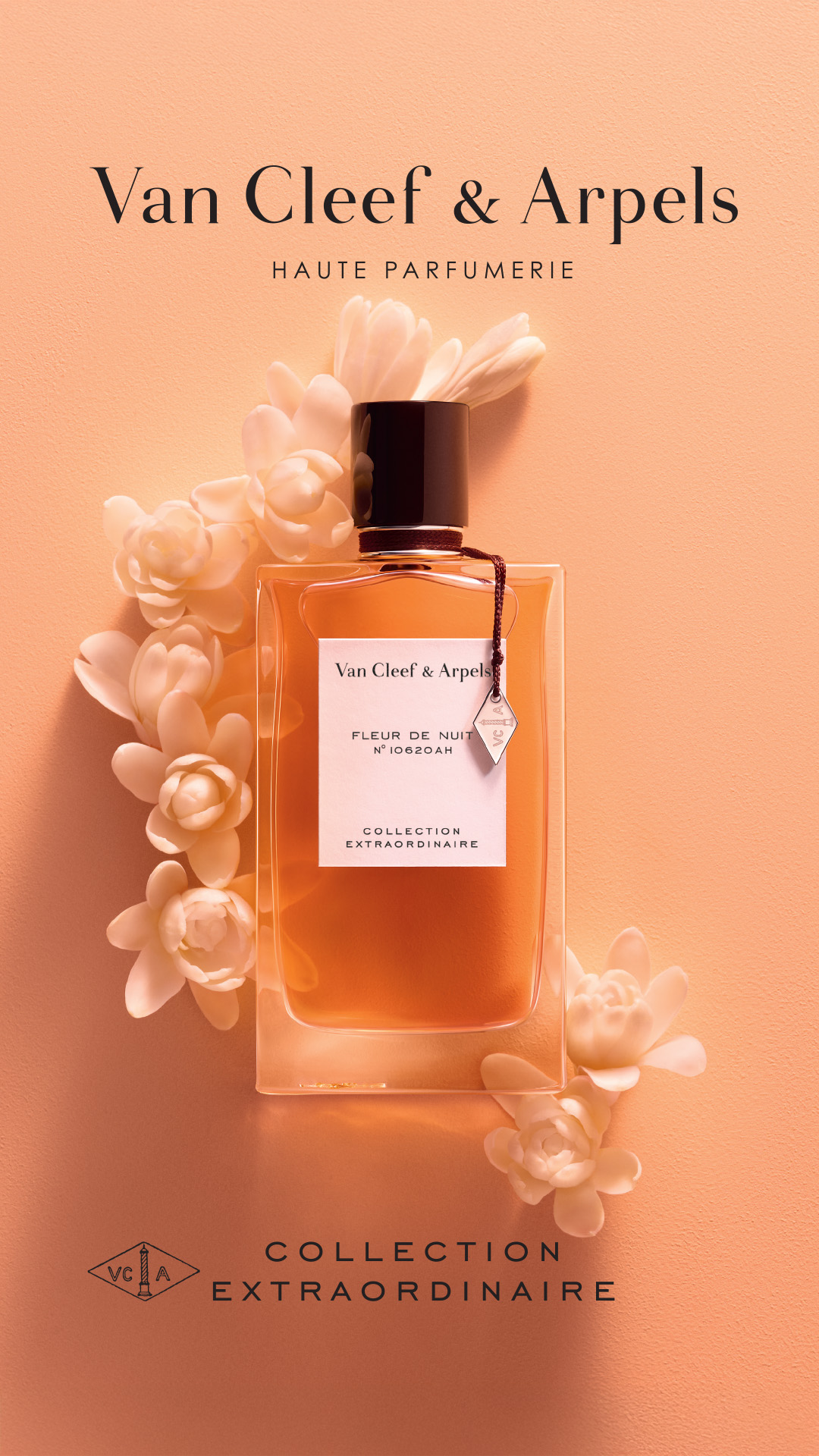 Harrods Facebook ad
