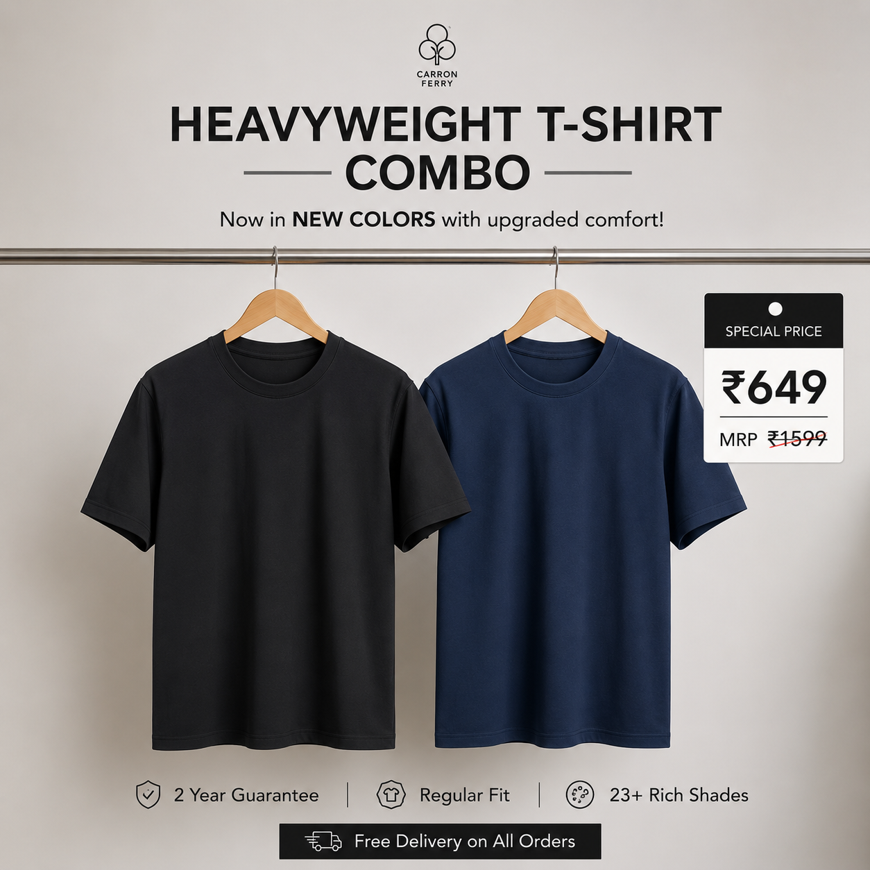 Amaree Facebook ad: Upgrade Your Wardrobe for Just ₹649
