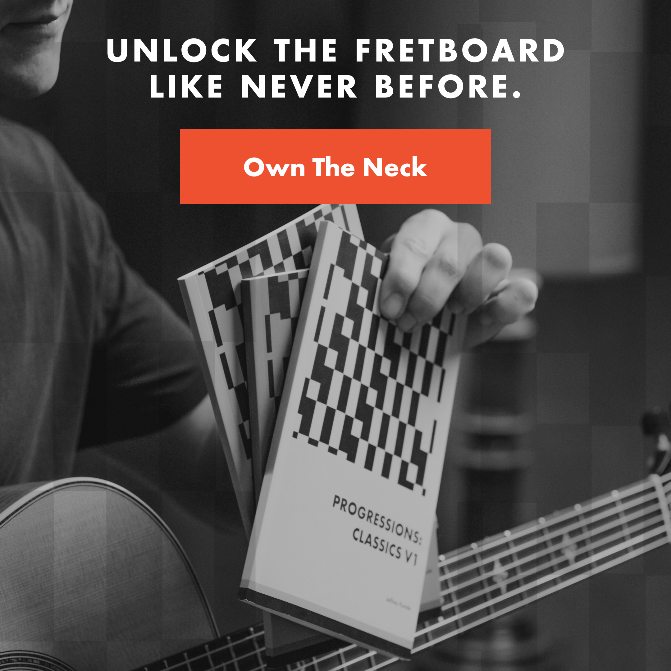 The Guitar Institute Facebook ad