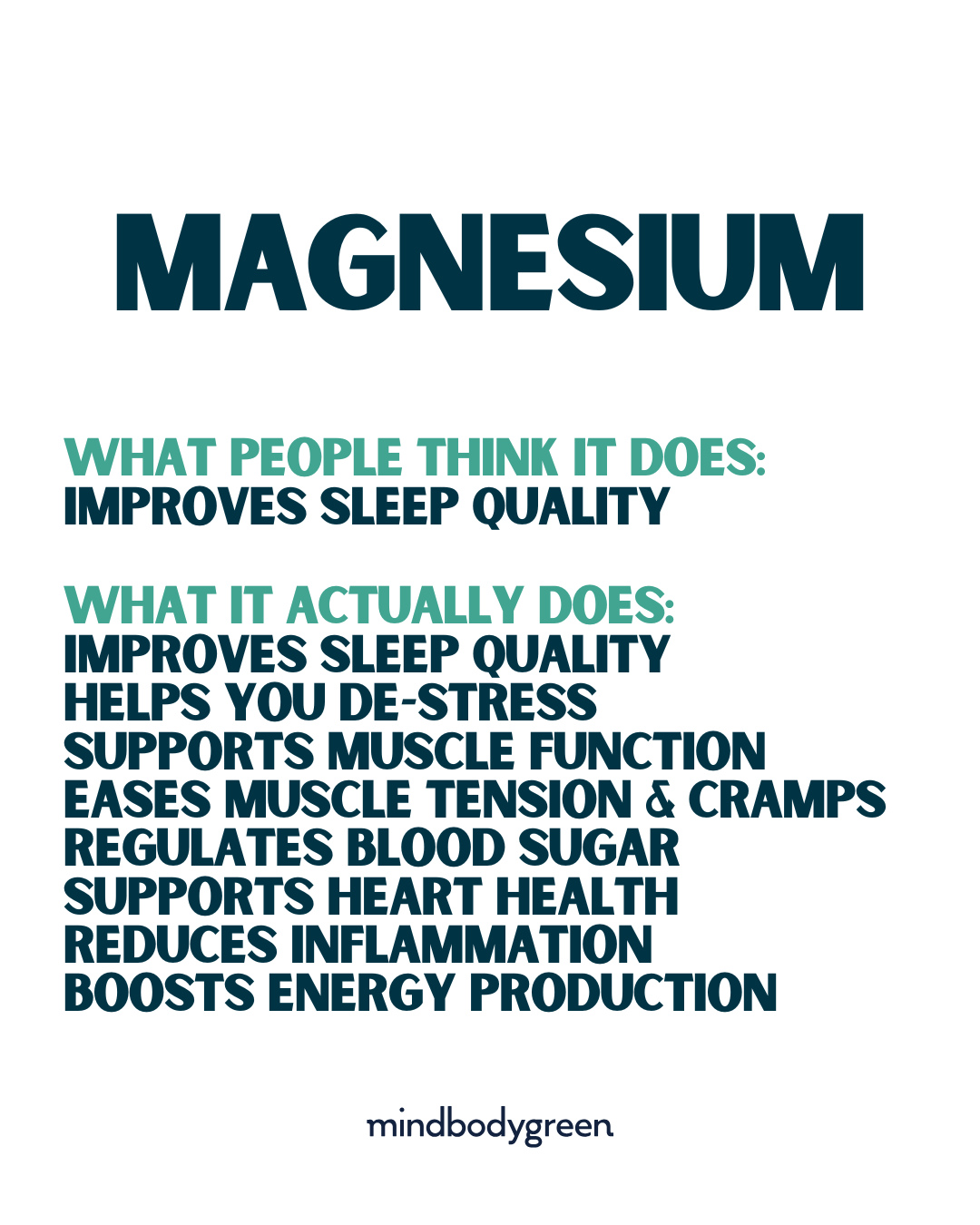 mindbodygreen Facebook ad