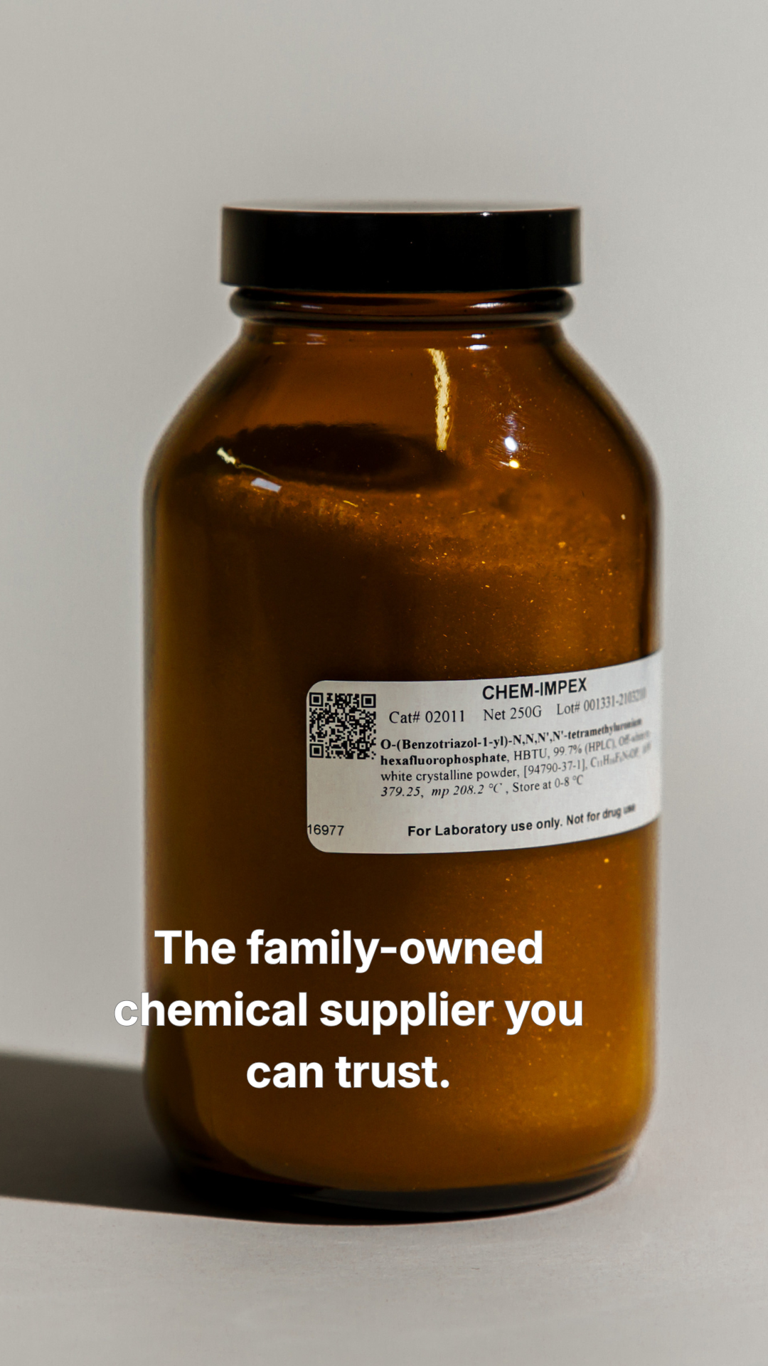 Chem-Impex Facebook ad