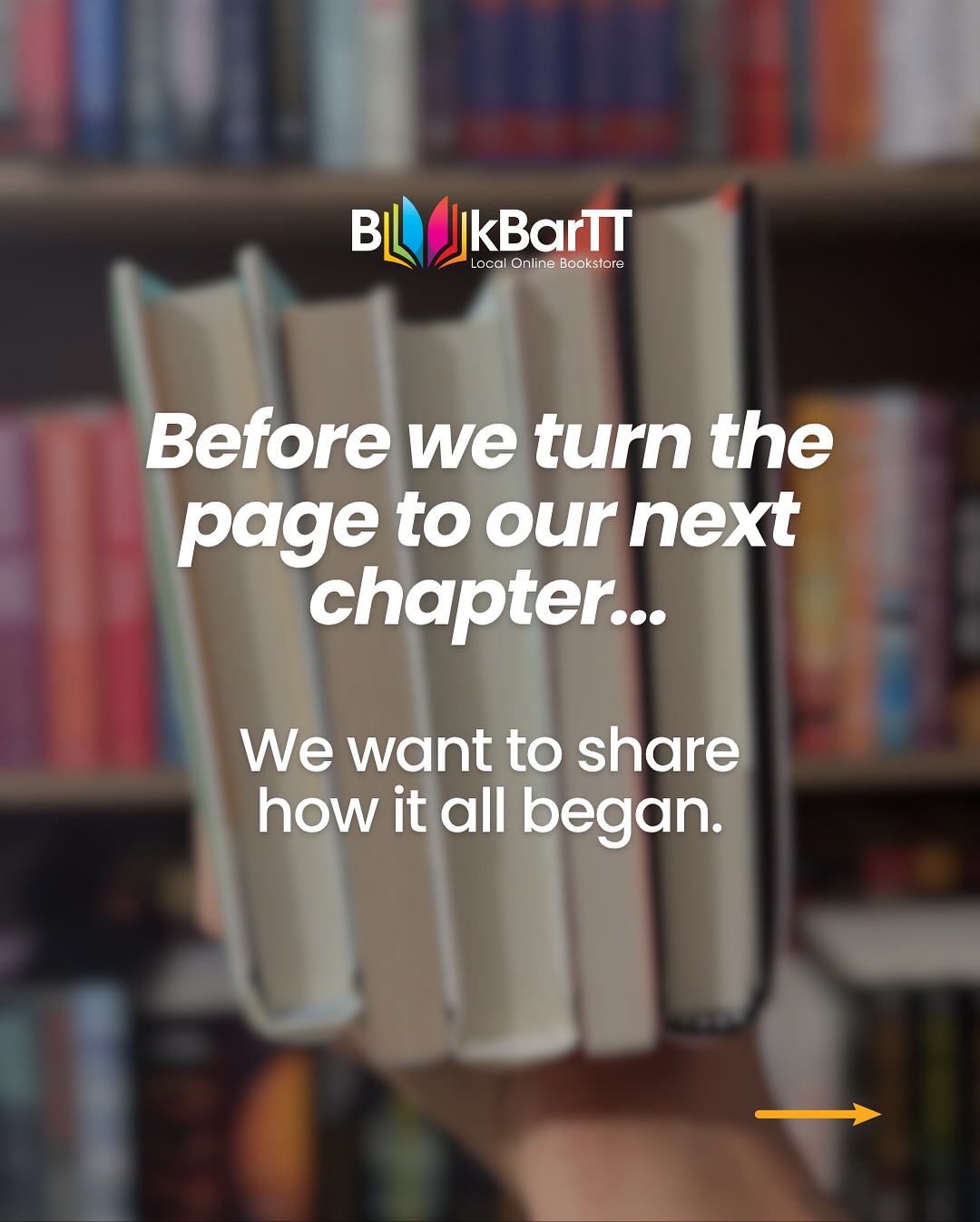 Bookbartt Facebook ad