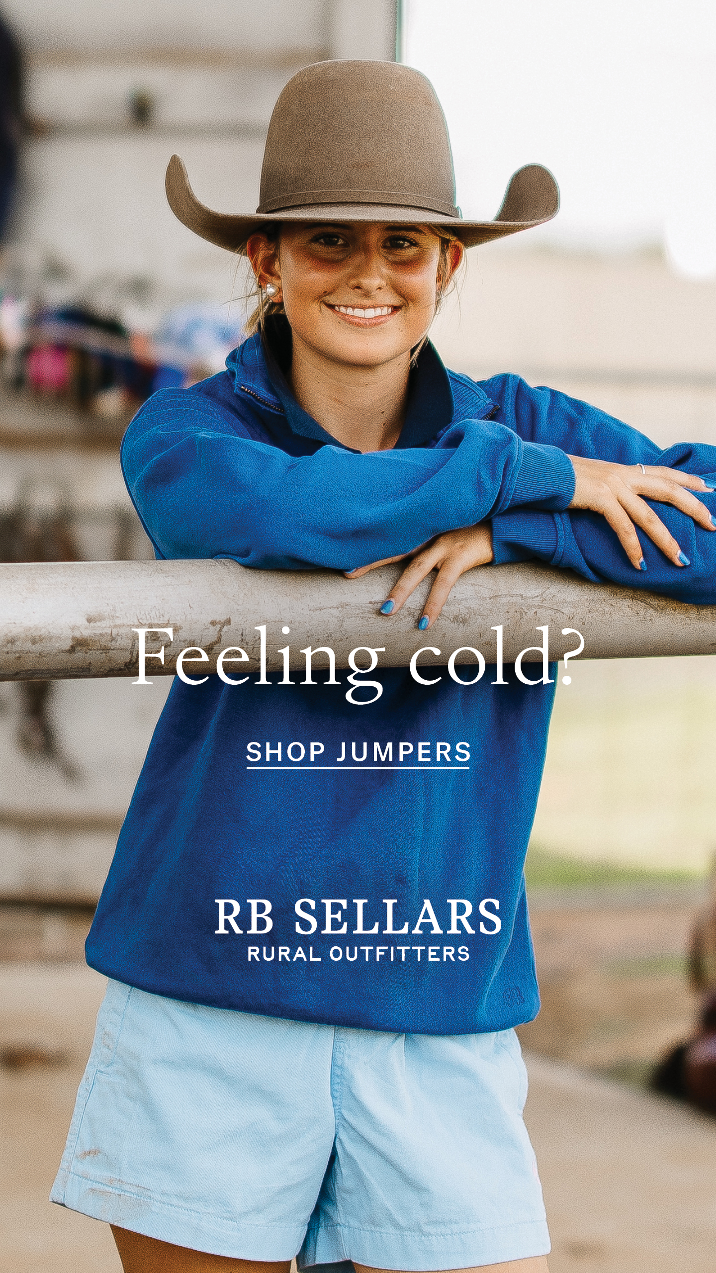 RB Sellars Facebook ad