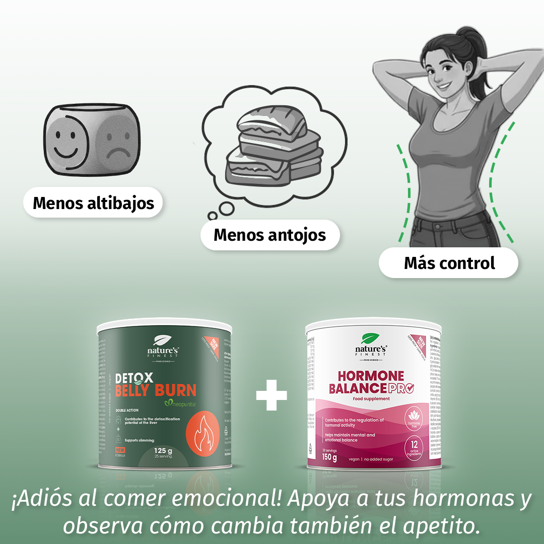 Nature's Finest España Facebook ad