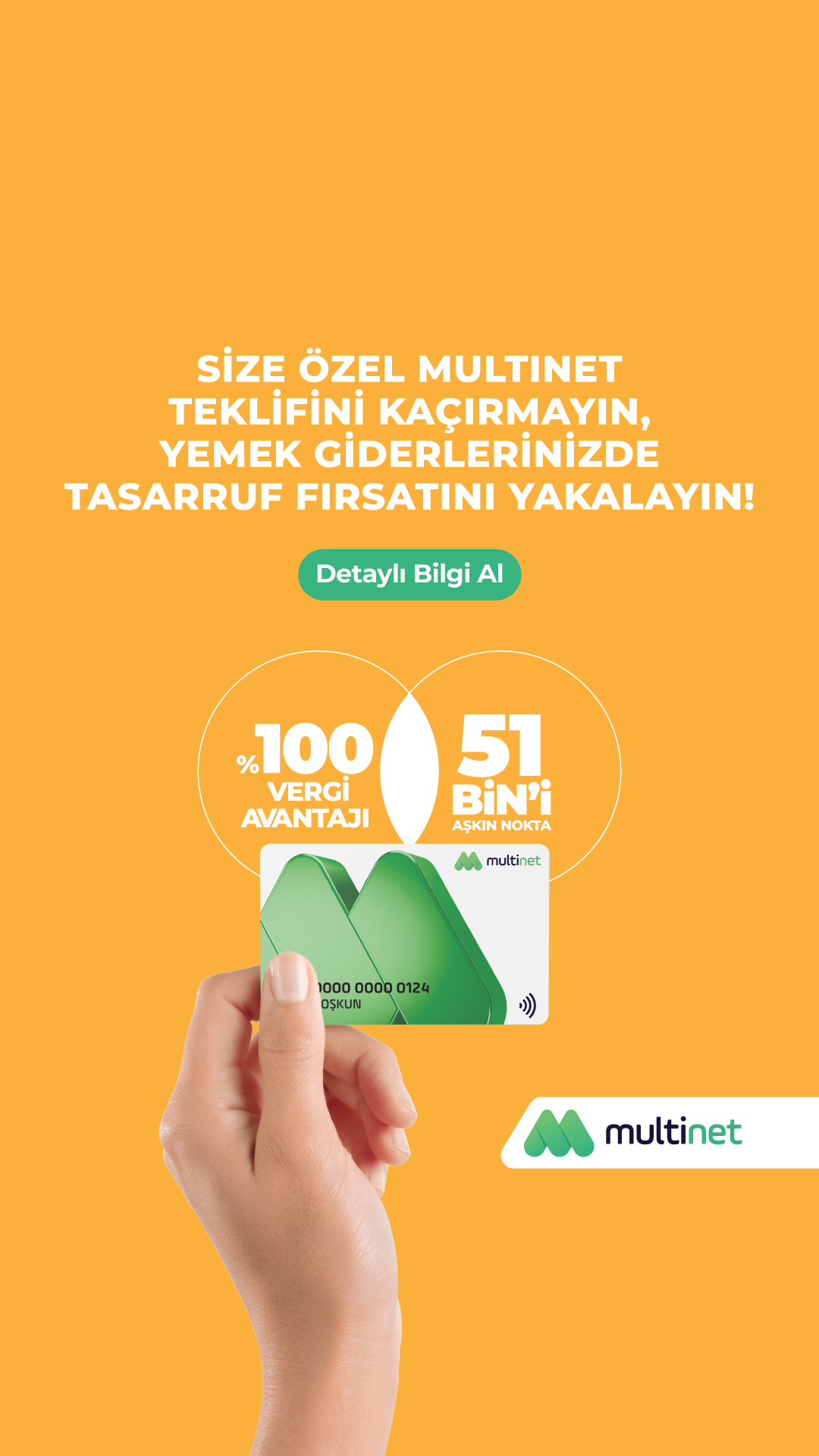 Multinet Up Facebook ad