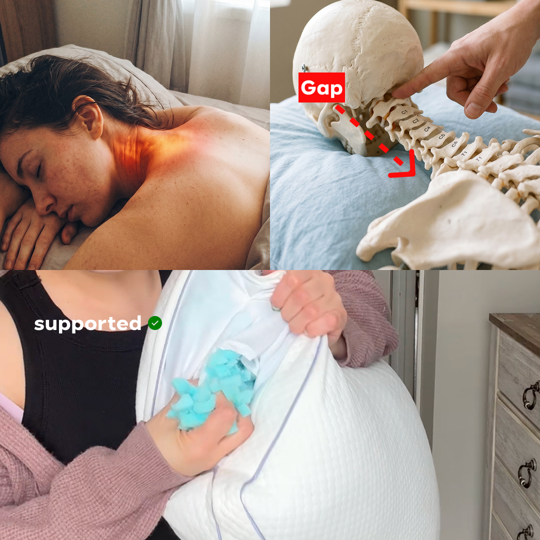 Mellow Sleep Facebook ad