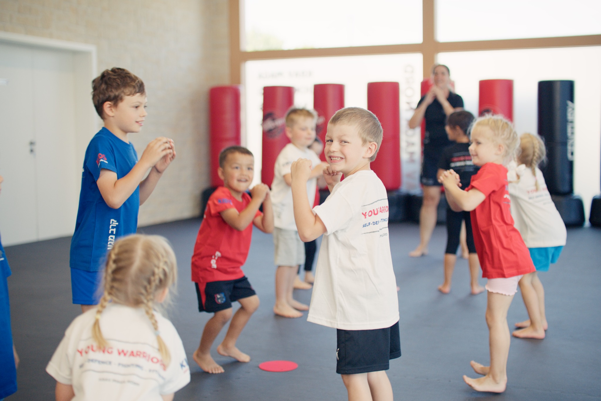 Krav Maga Nord Facebook ad