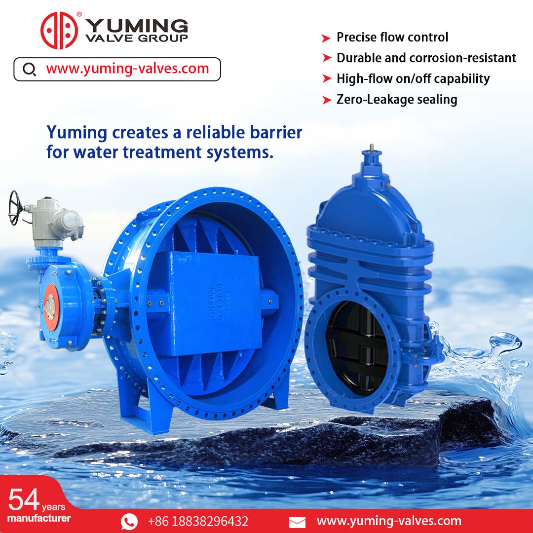 Yuming Valve Group Co., Ltd Facebook ad