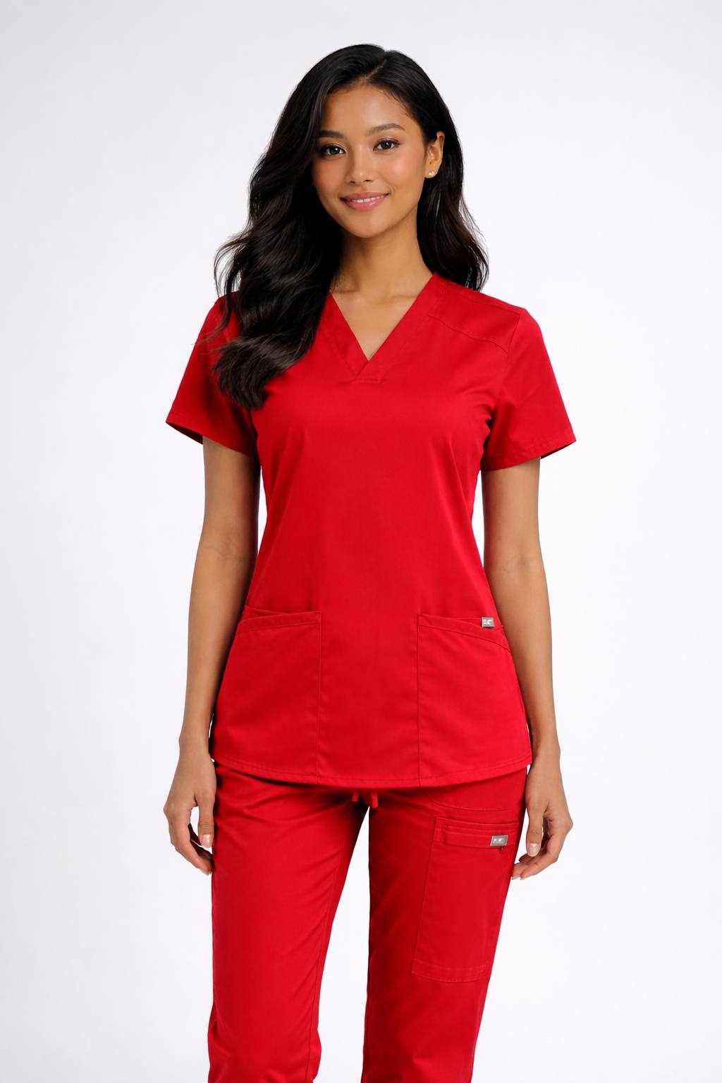 United Scrubs Facebook ad