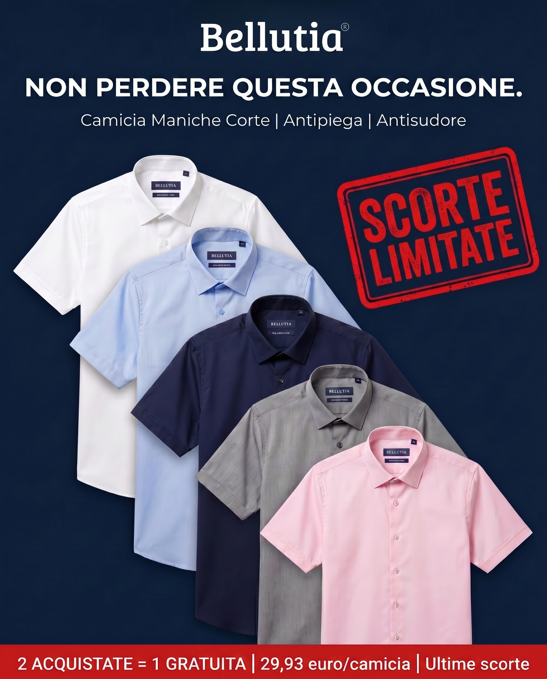 Stefano Rota Facebook ad
