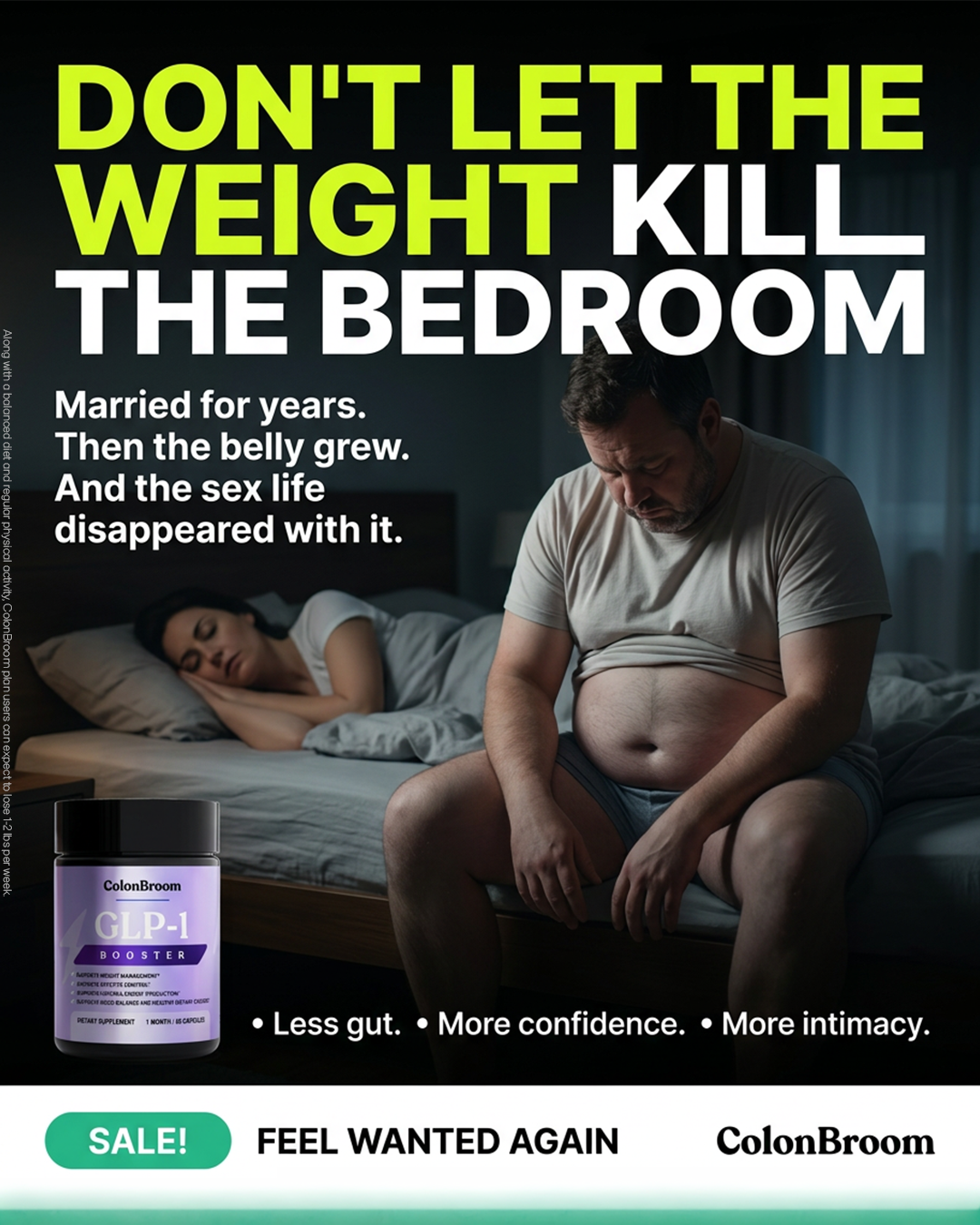 ColonBroom Facebook ad