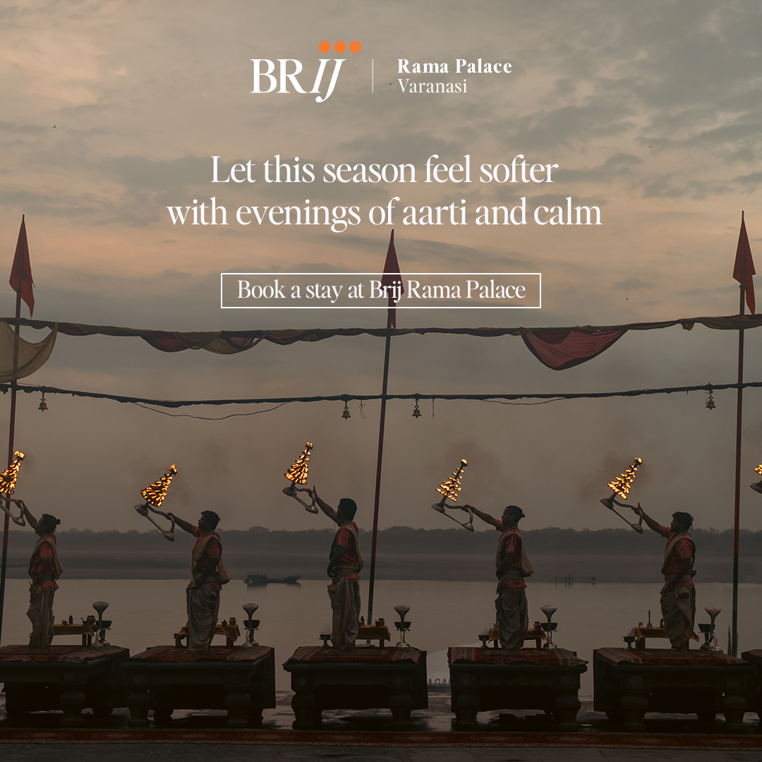 Brij Hotels Facebook ad