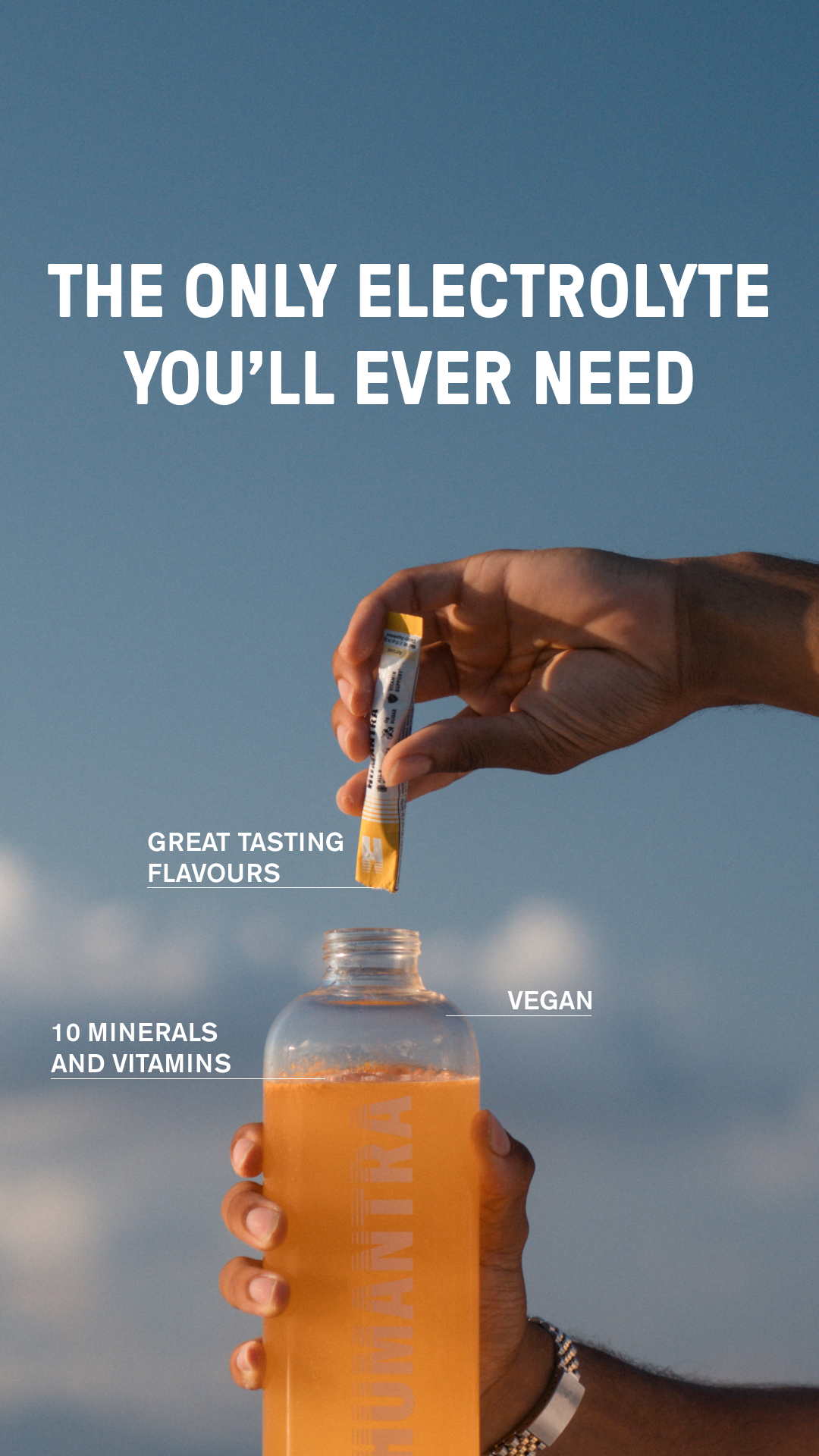 Humantra Facebook ad