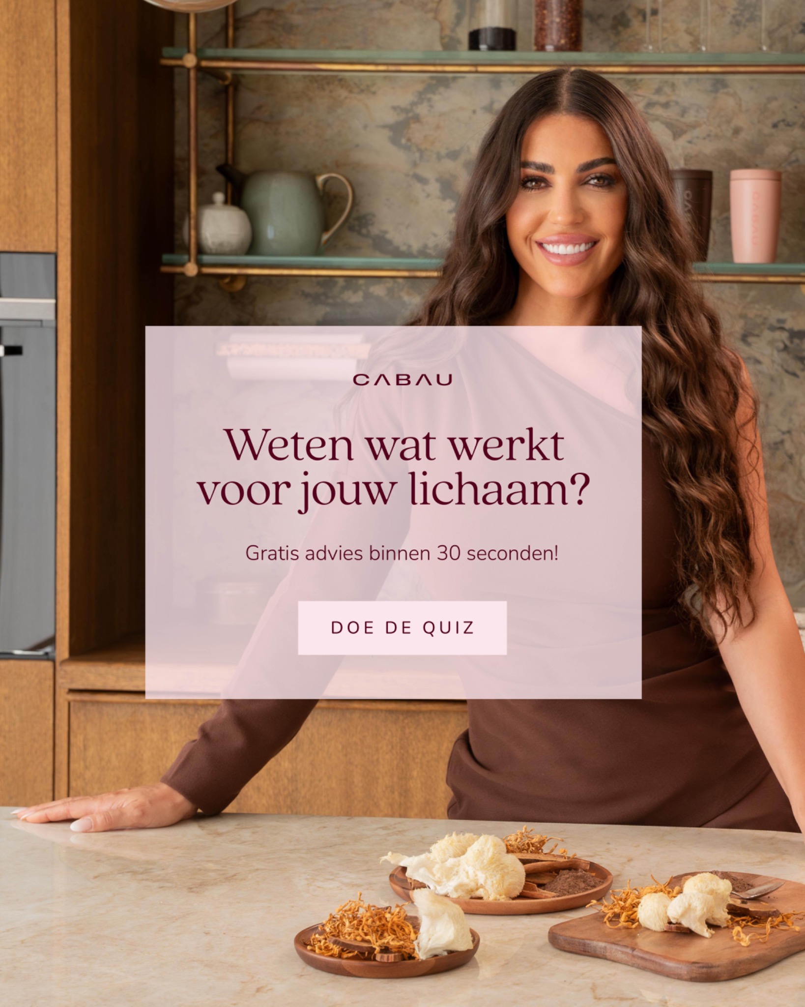 Cabau Lifestyle NL Facebook ad