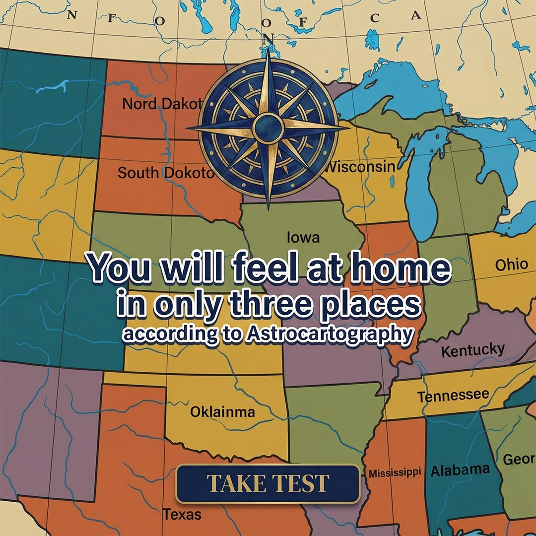 Hint Astro Map Facebook ad from Mar 29, 2026