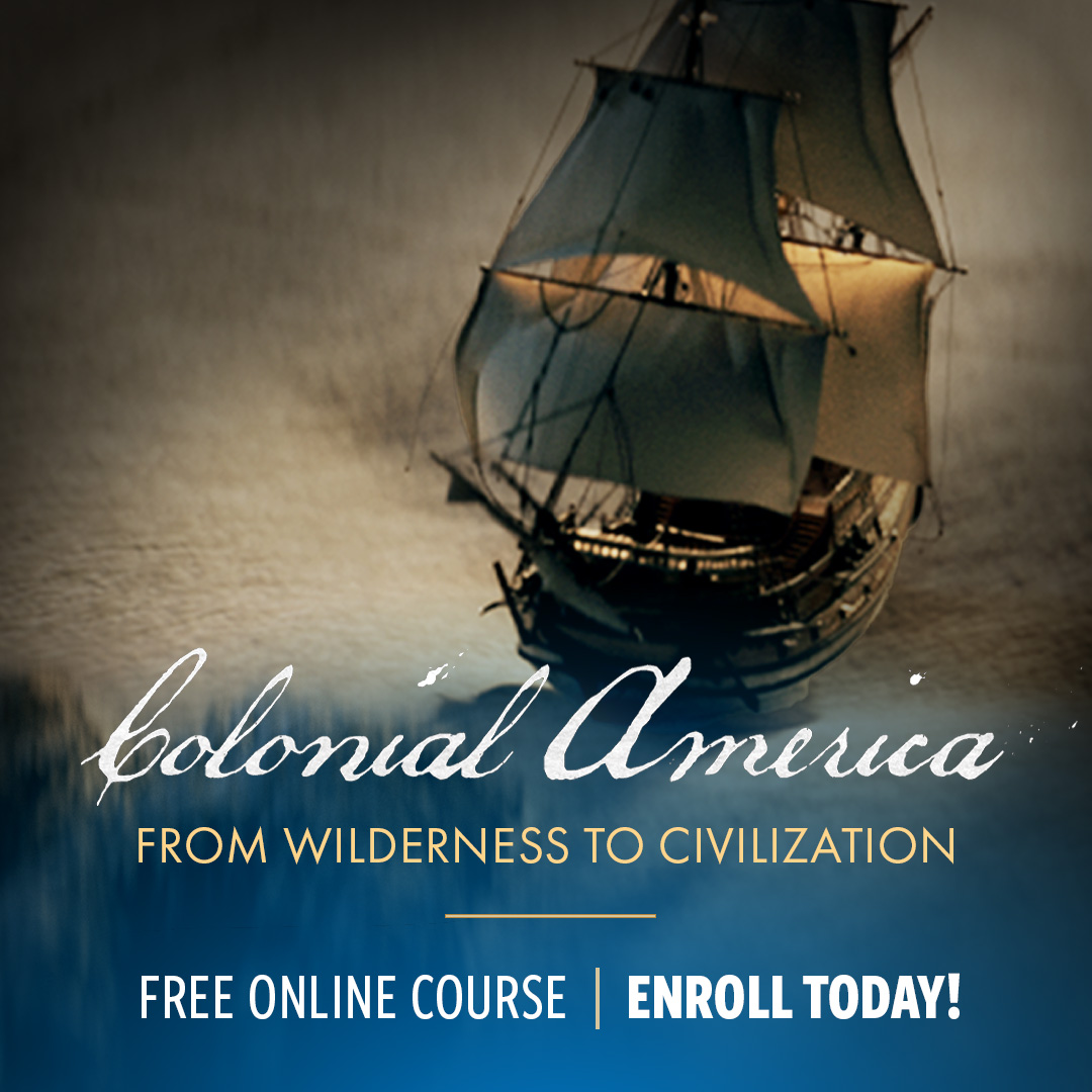 Hillsdale College Online Courses Facebook ad
