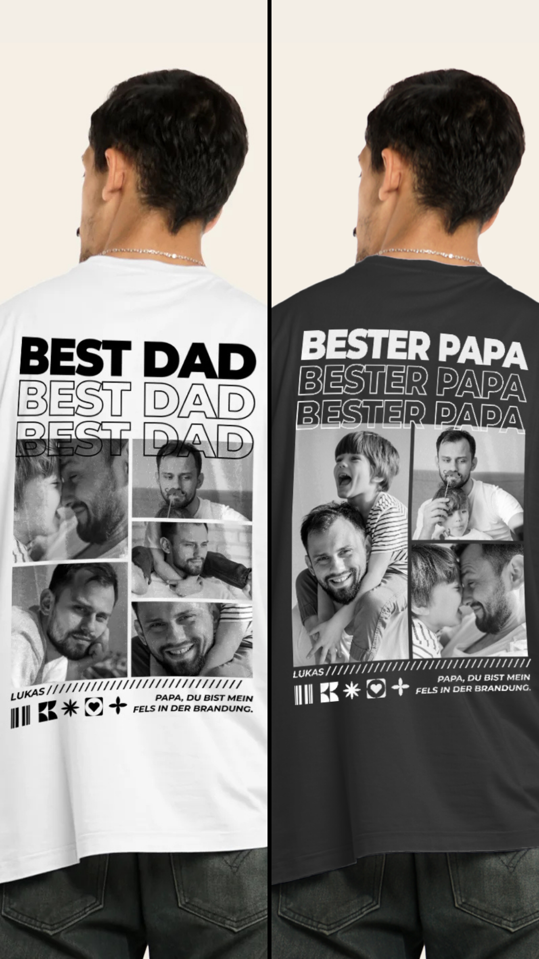 famwalls Facebook ad