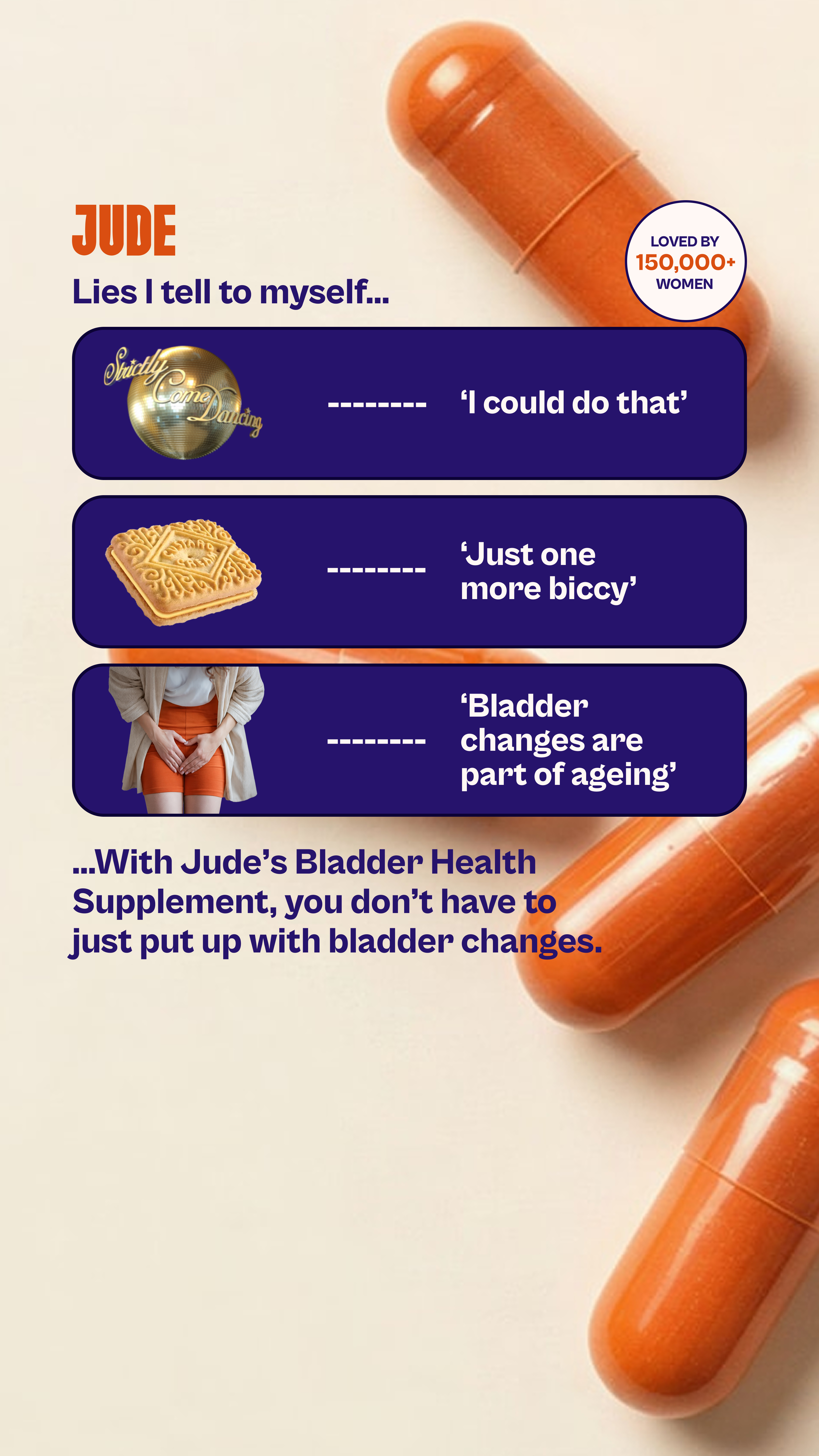 Jude Facebook ad