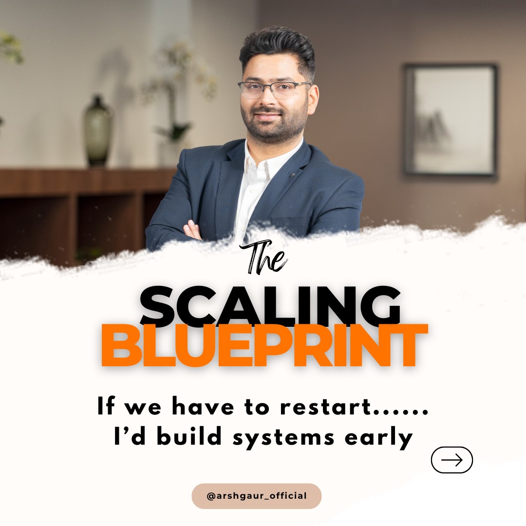 Finamite Facebook ad: Week 3 of The Scaling Blueprint