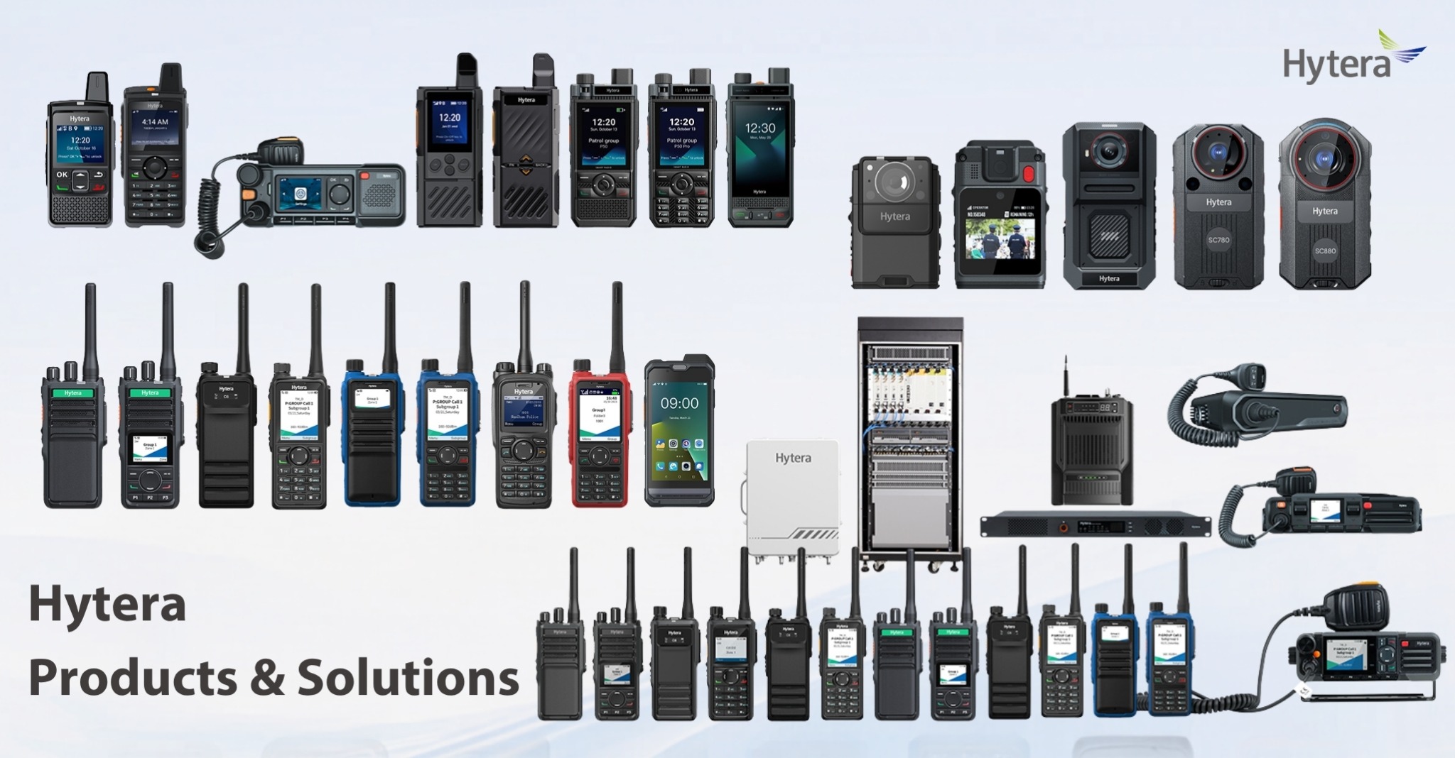 Hytera Vietnam Facebook ad