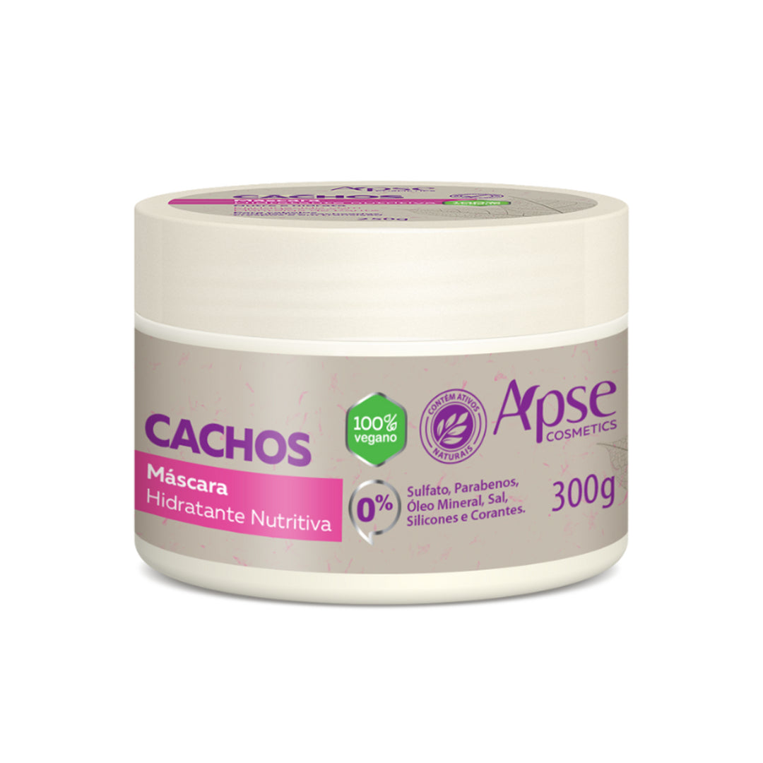 Apice Cosméticos Facebook ad: Realce a beleza dos seus cachos com nossos…