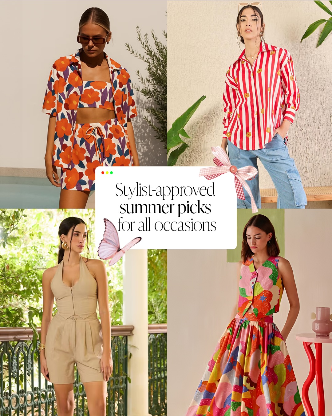 Nykaa Fashion Facebook ad