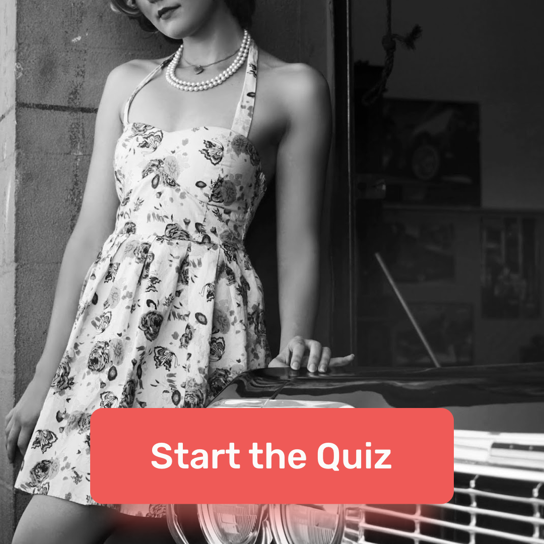 QuizGriz Facebook ad