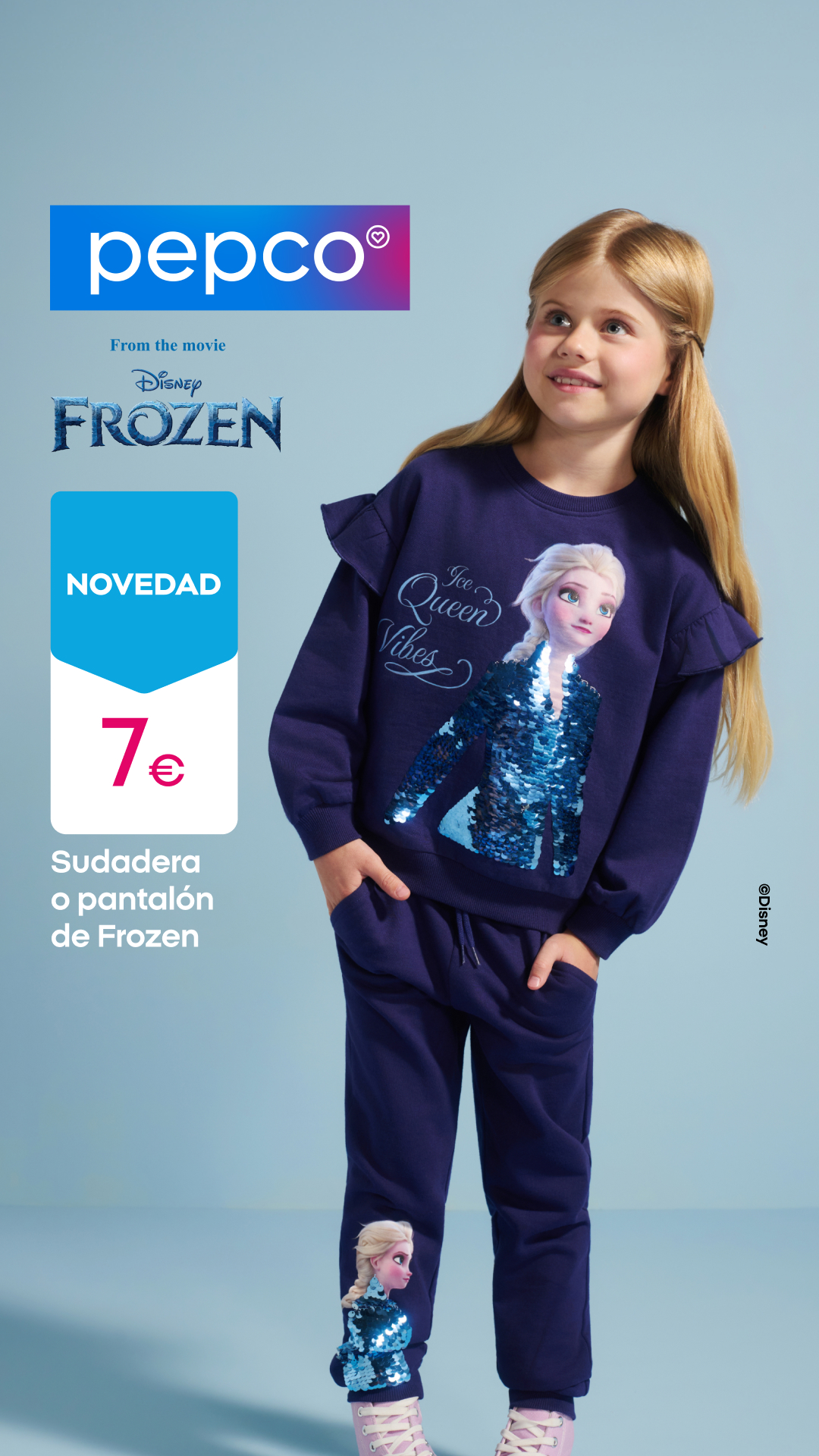 Pepco España Facebook ad