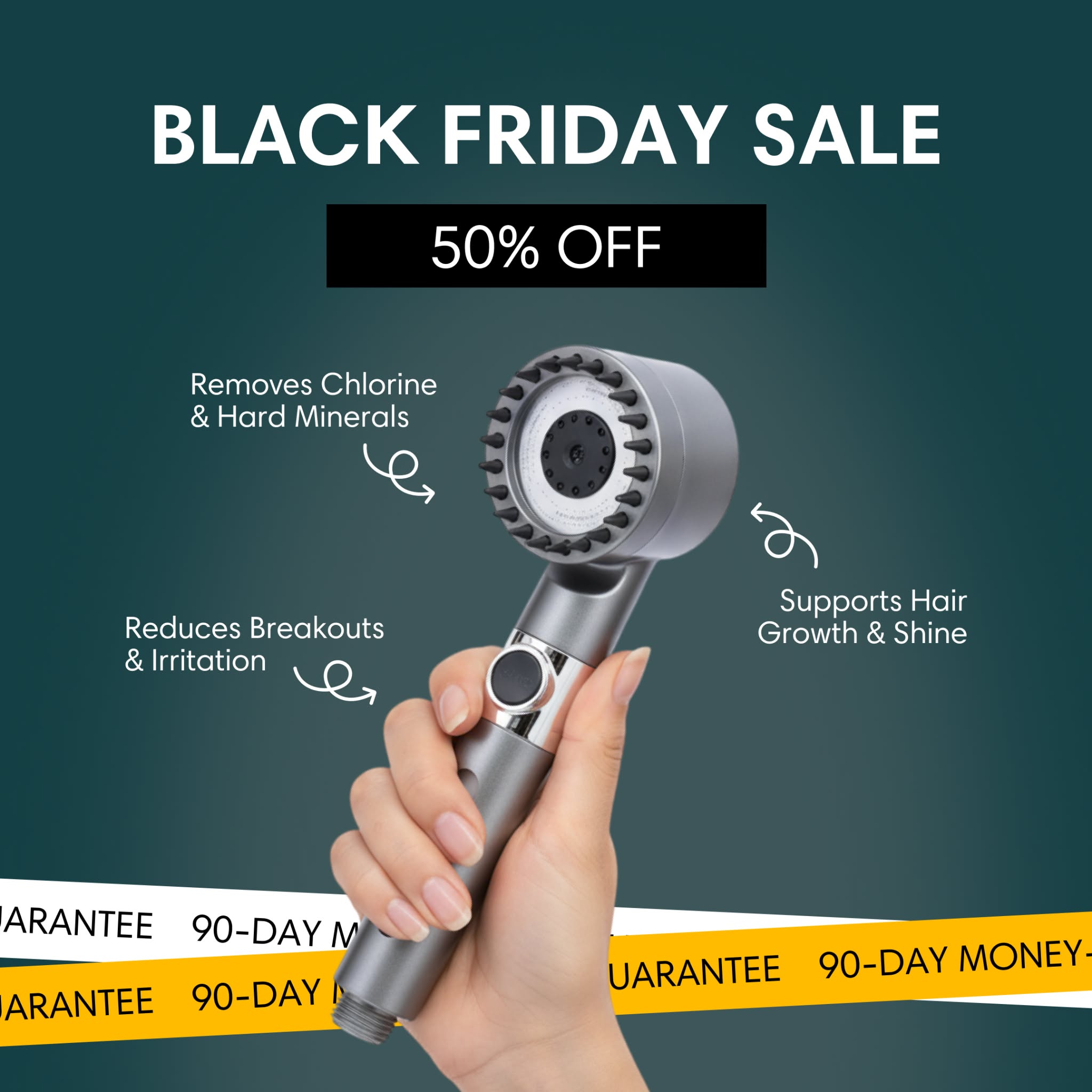 Black Friday Deals Facebook ad