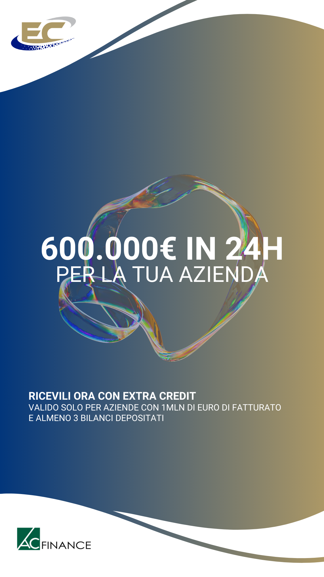 ACFinance Facebook ad