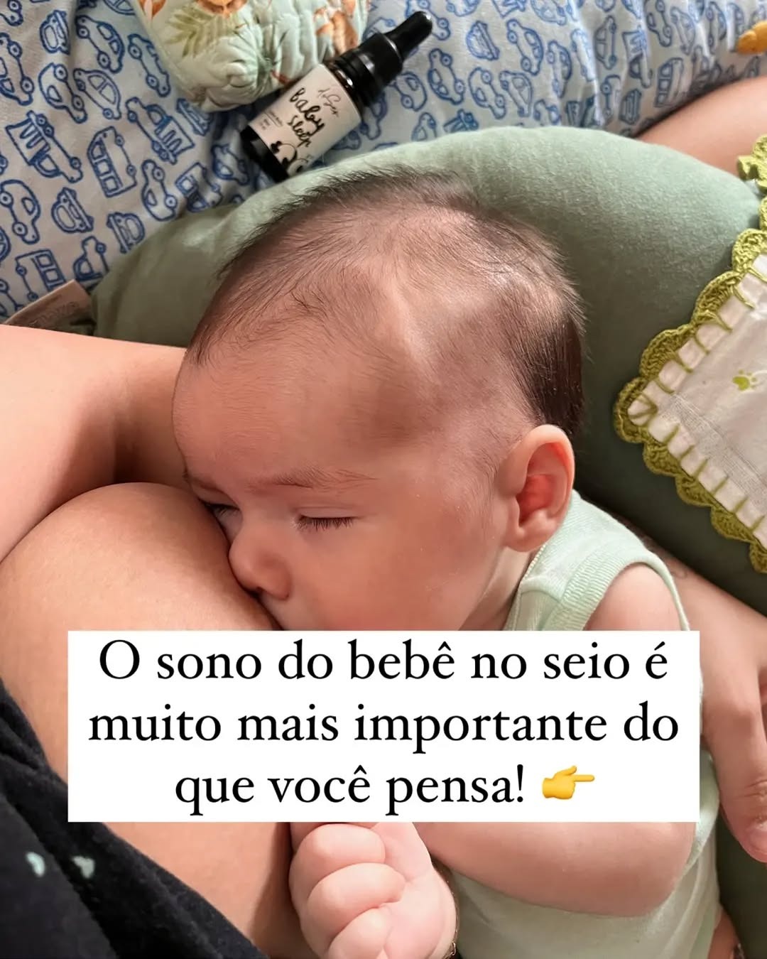 Mais Leite Materno Facebook ad