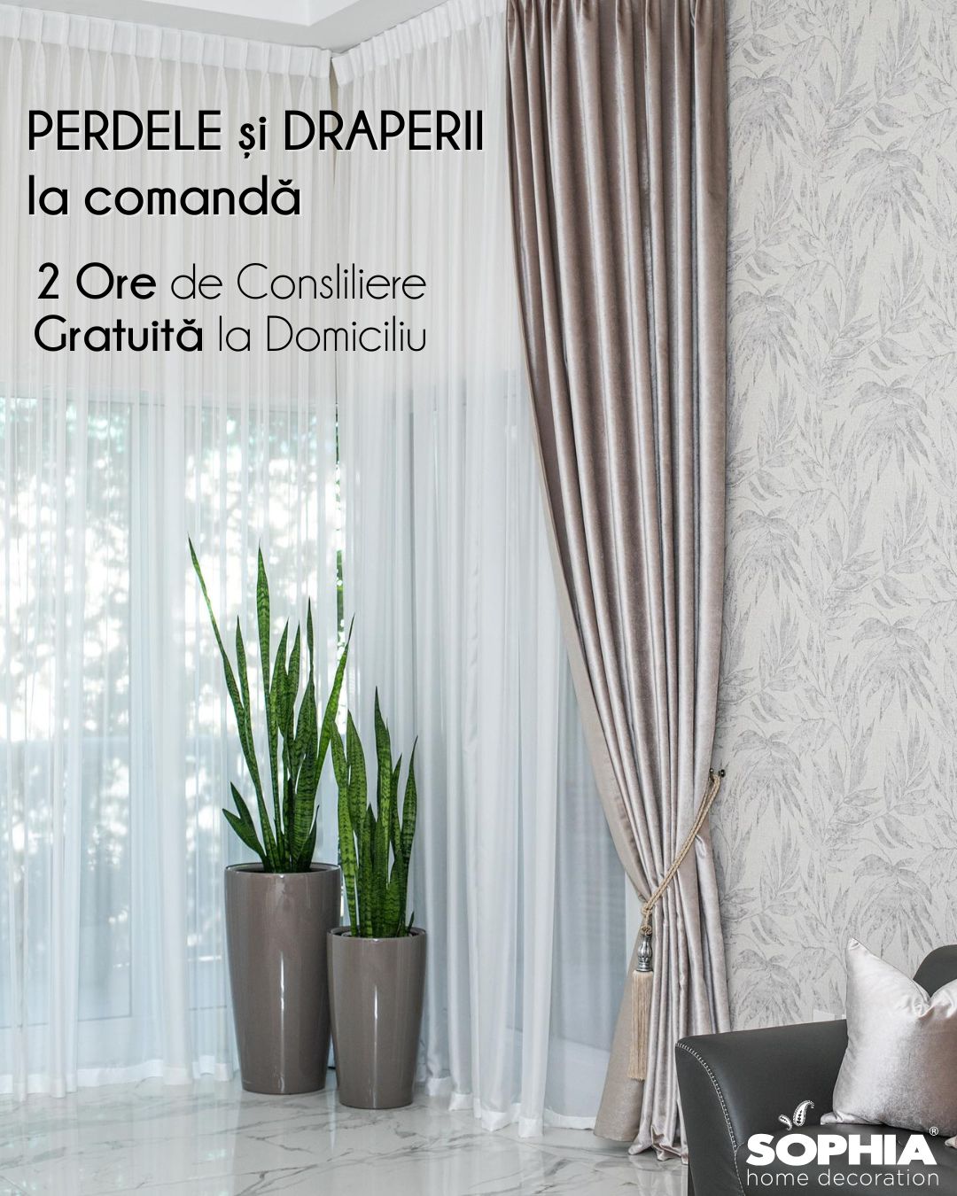 Sophia Romania Facebook ad