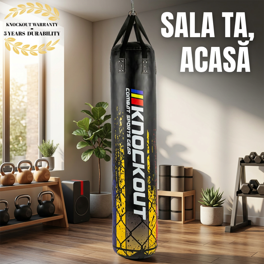 Knockout Store Facebook ad