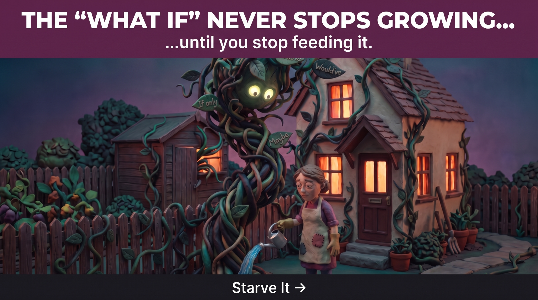 Magickal Spot Facebook ad
