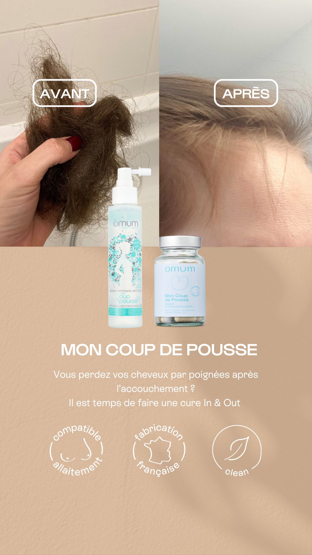 Omum Facebook ad
