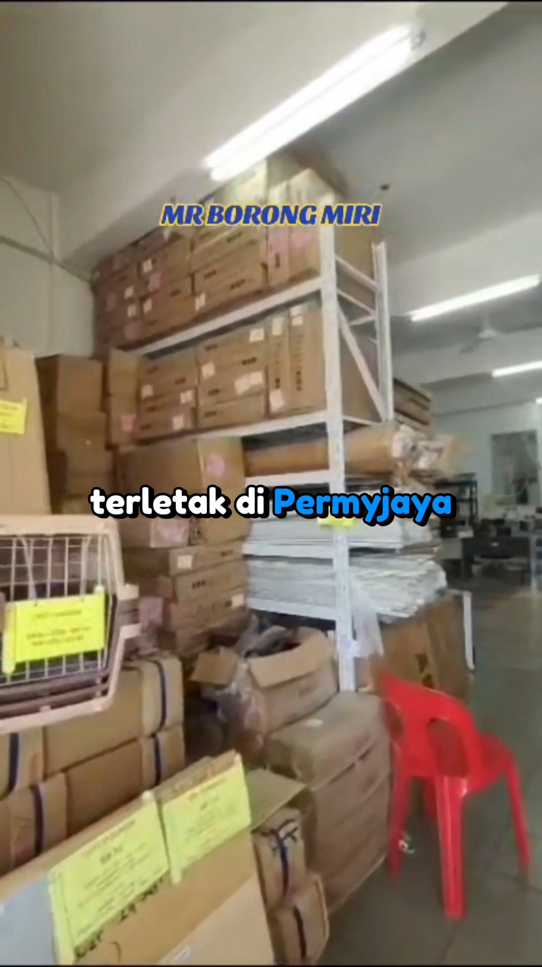 Mr Borong Miri Facebook ad: Orang Miri, kamu sudah tahu ka Mr Borong…