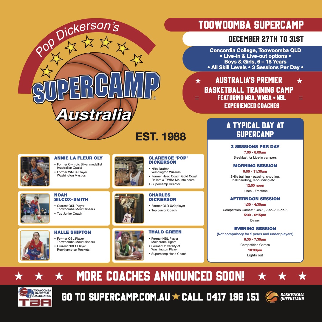 Supercamp Australia Facebook ad