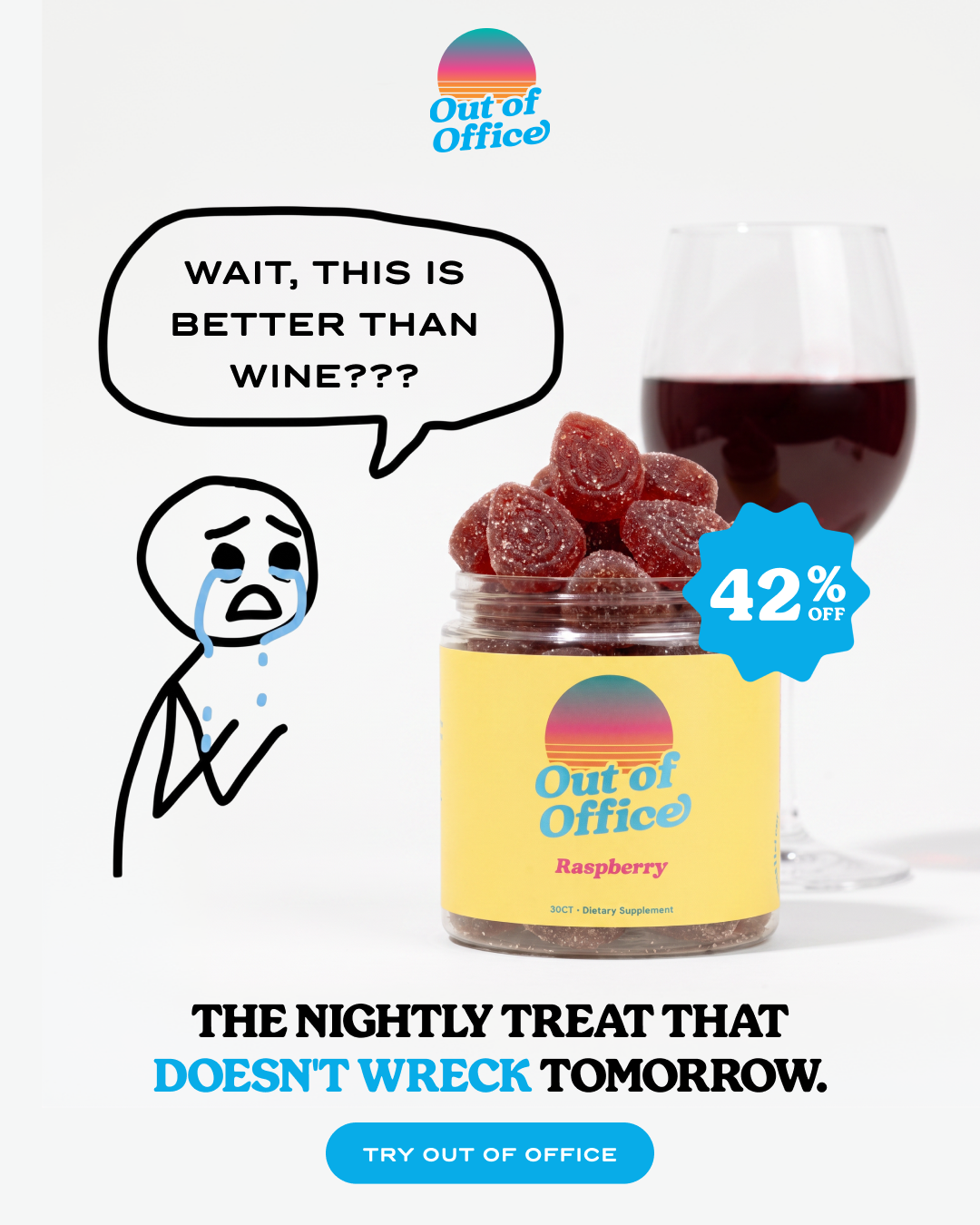 Soul Facebook ad