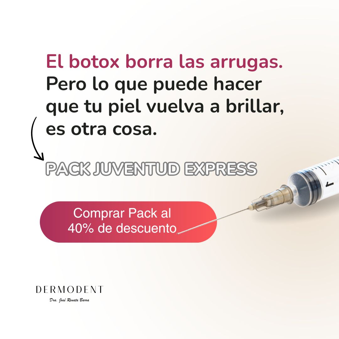 Dermodent Facebook ad