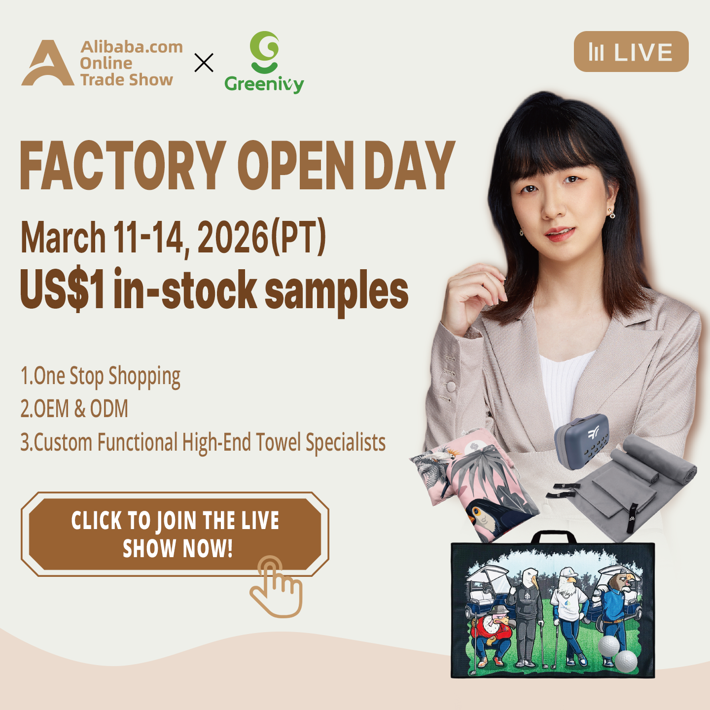 Alibaba.com Facebook ad